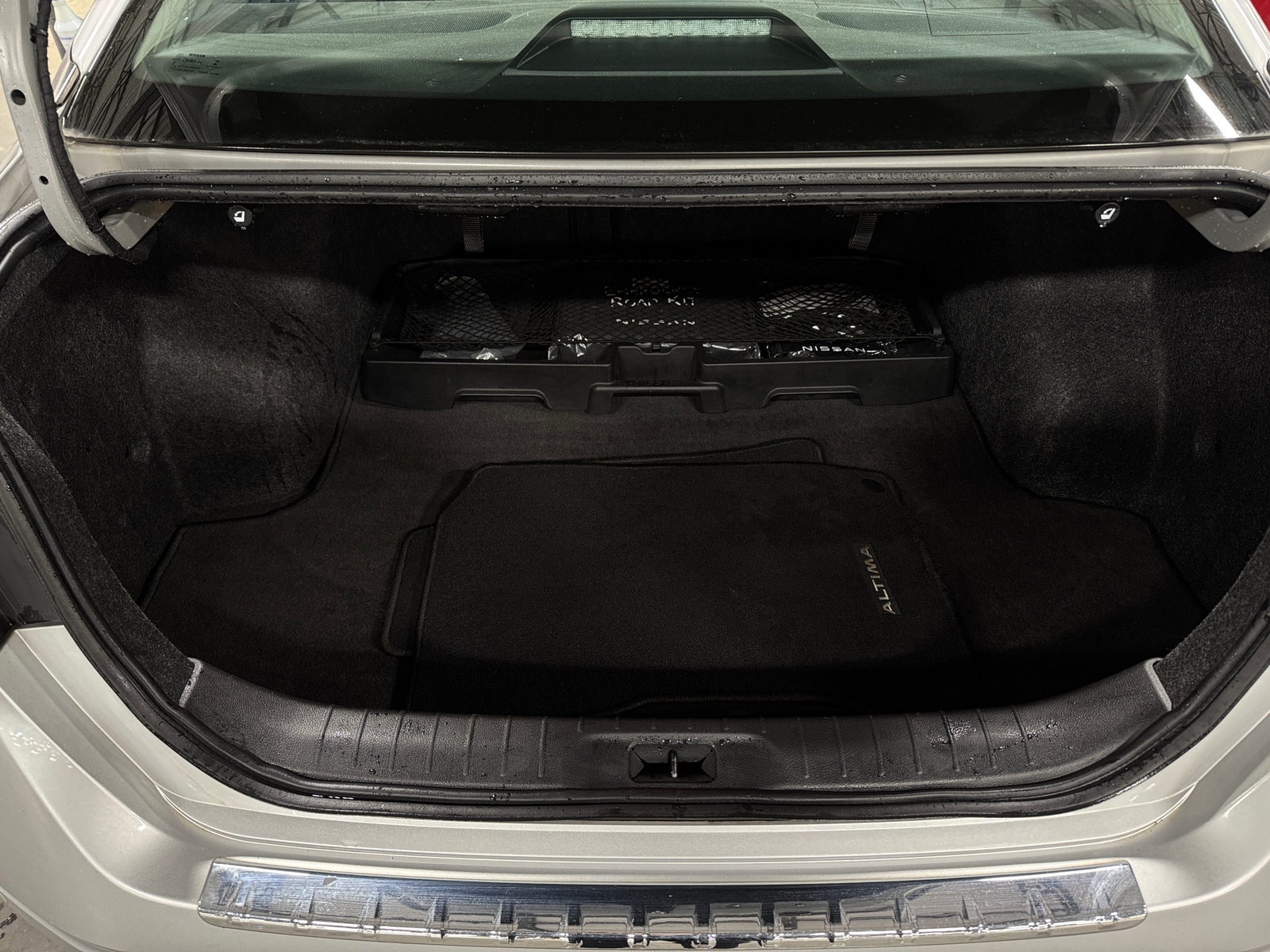 Thumbnail: 2022 Nissan Altima - 7