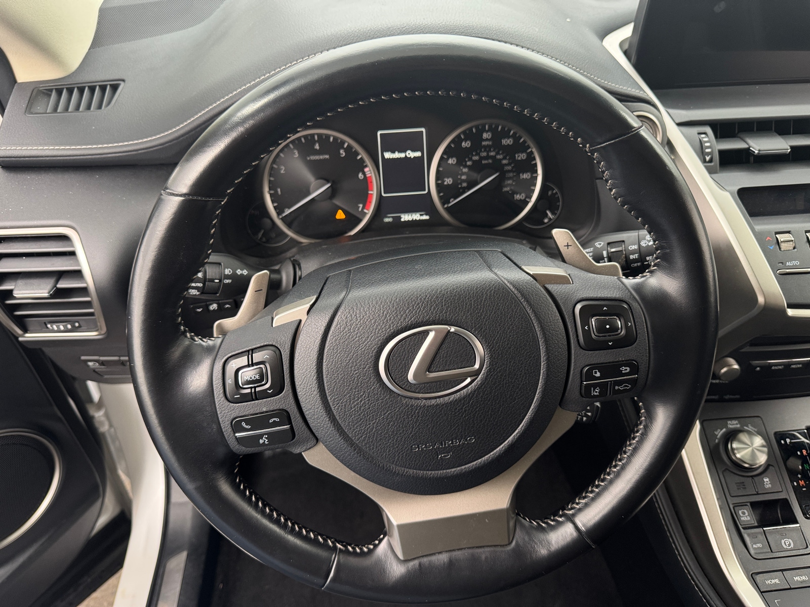 Thumbnail: 2021 Lexus NX - 4