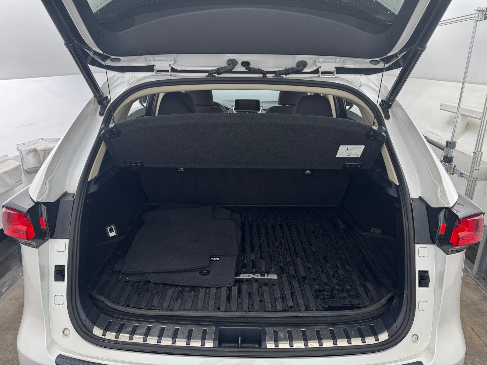 Thumbnail: 2021 Lexus NX - 6