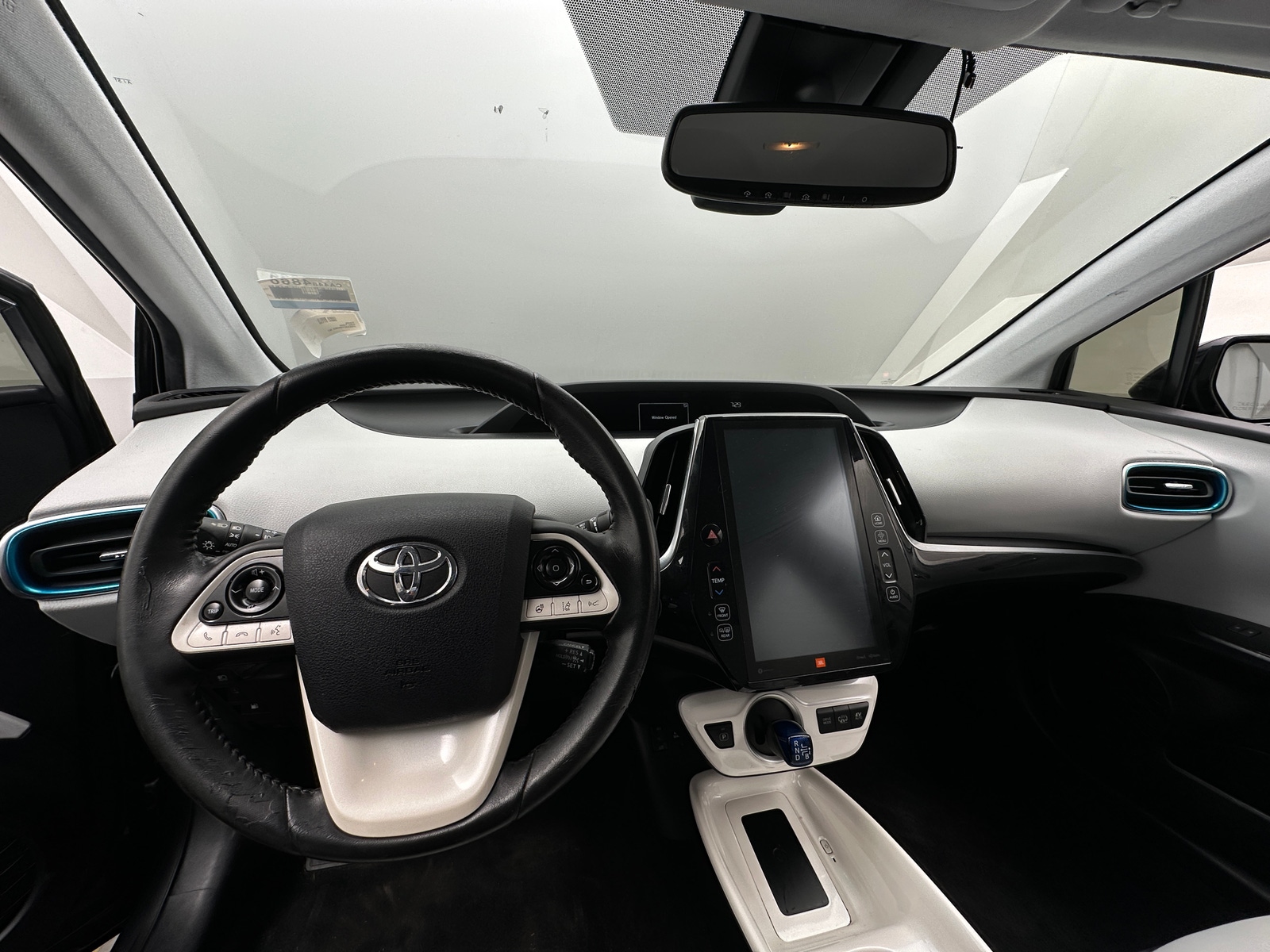 Thumbnail: 2017 Toyota Prius Prime - 2