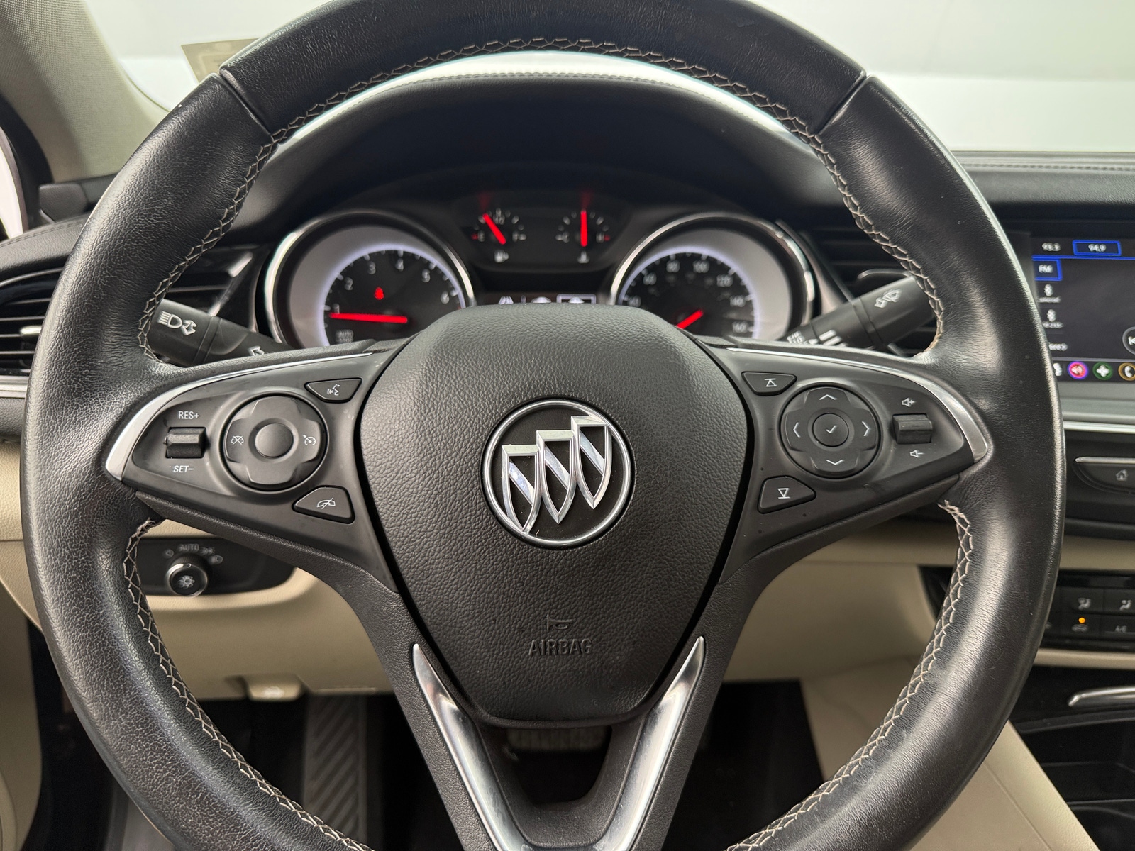 Thumbnail: 2019 Buick Regal - 5