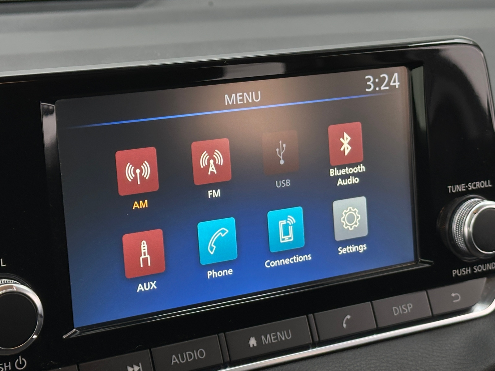 Thumbnail: 2024 Nissan Sentra - 4