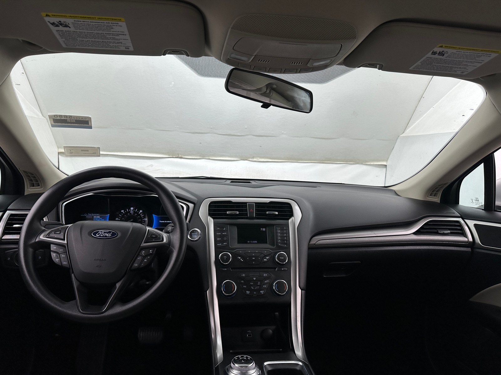 Thumbnail: 2018 Ford Fusion - 3