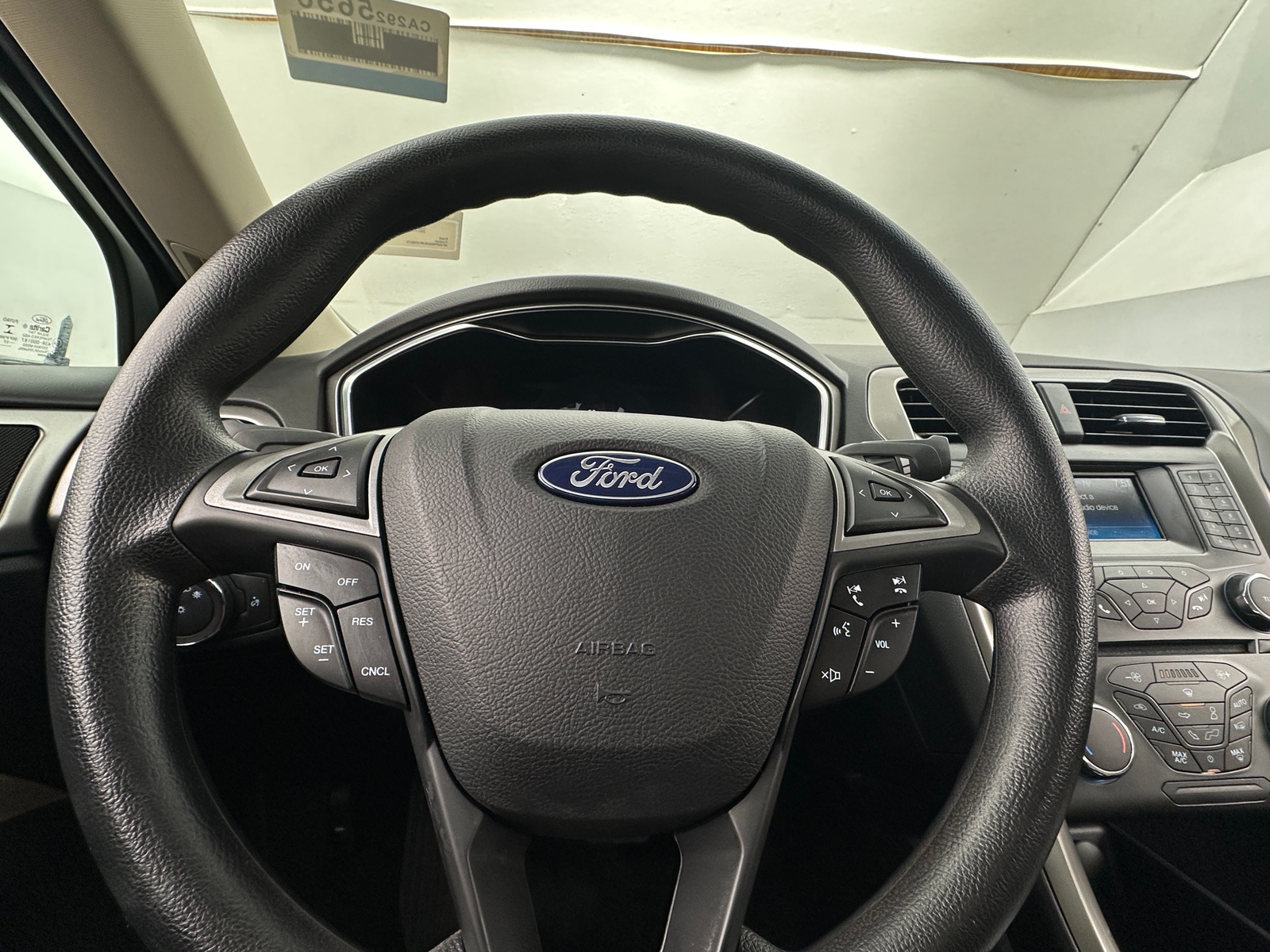 Thumbnail: 2018 Ford Fusion - 5