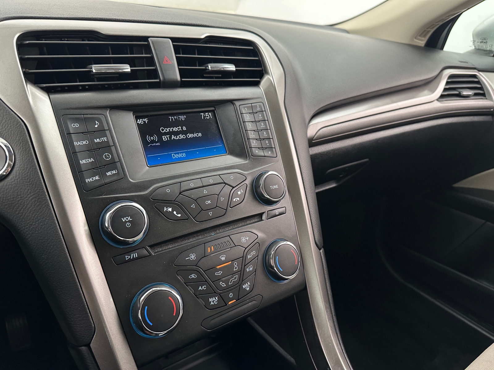 Thumbnail: 2018 Ford Fusion - 4