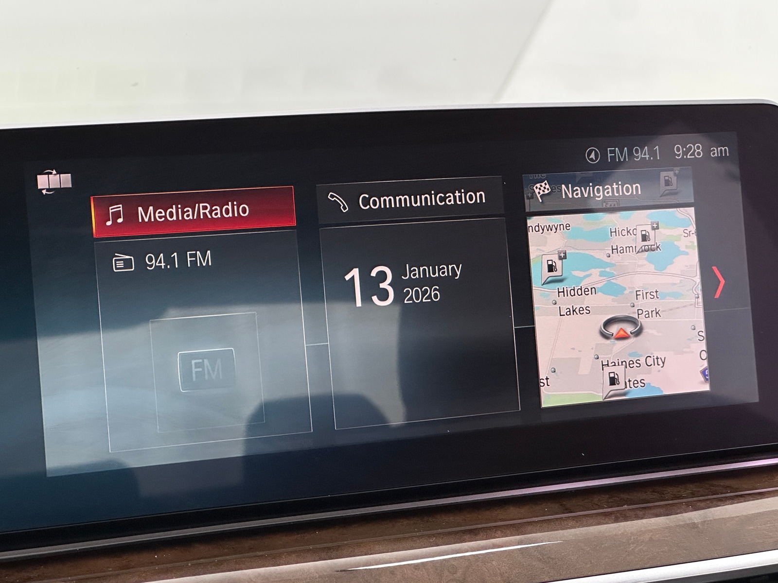 Thumbnail: 2019 BMW 5 Series - 3