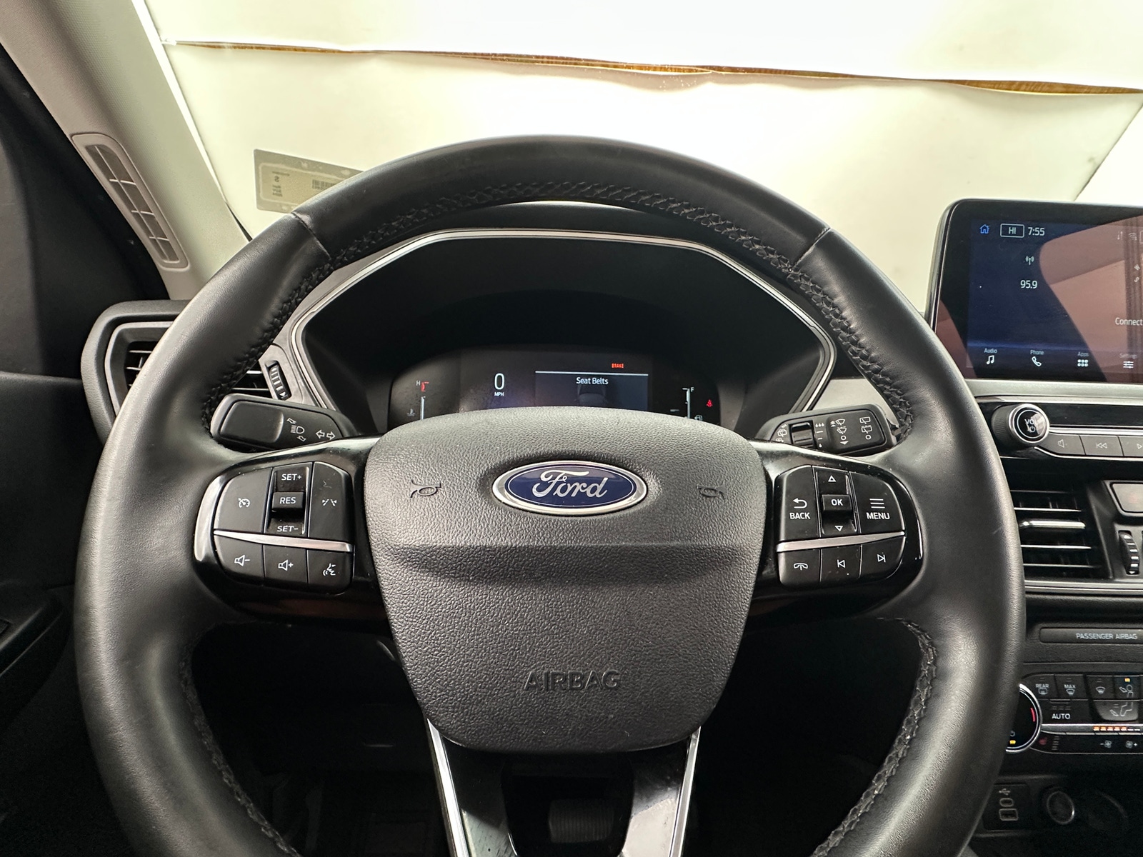 Thumbnail: 2024 Ford Escape - 5