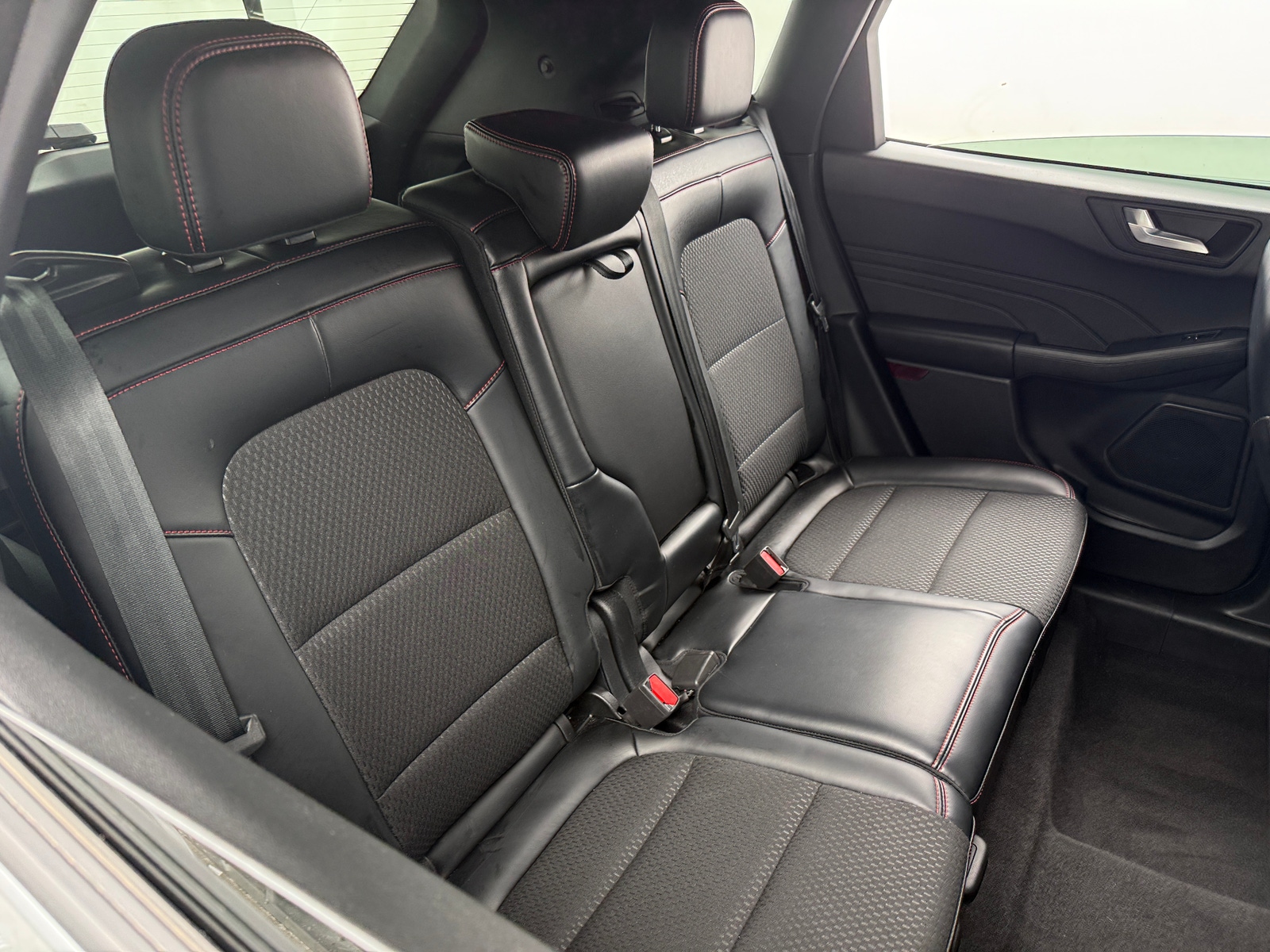 Thumbnail: 2025 Ford Escape - 5