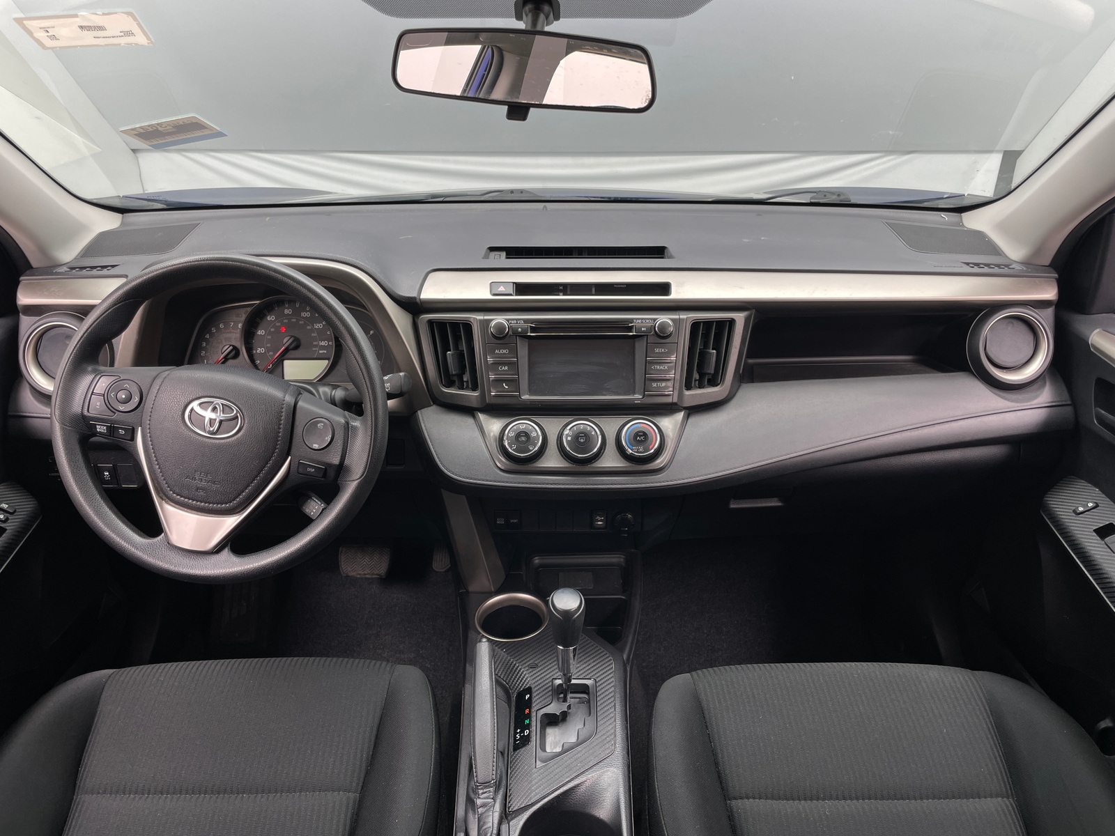 Thumbnail: 2014 Toyota RAV4 - 3