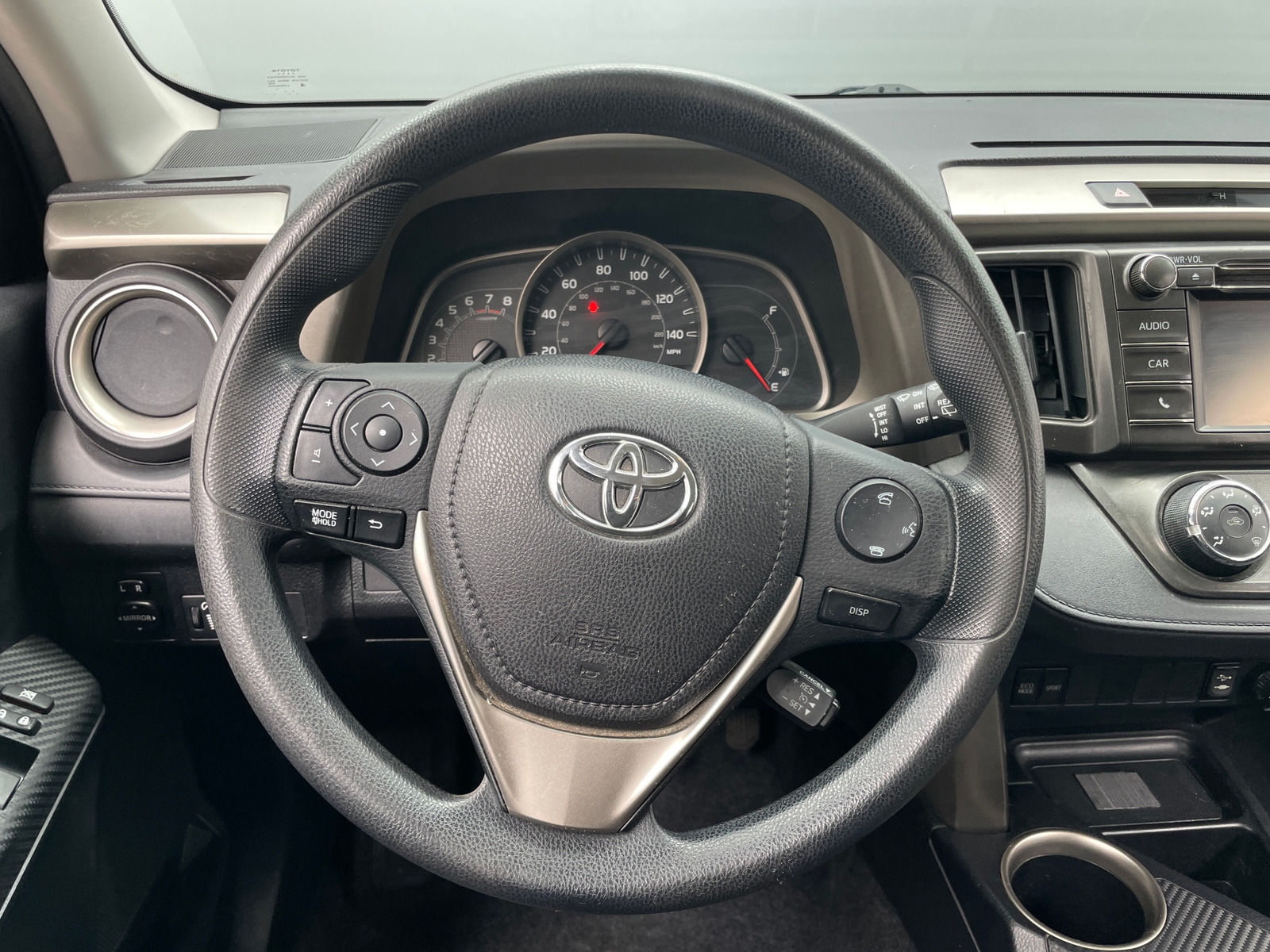 Thumbnail: 2014 Toyota RAV4 - 5