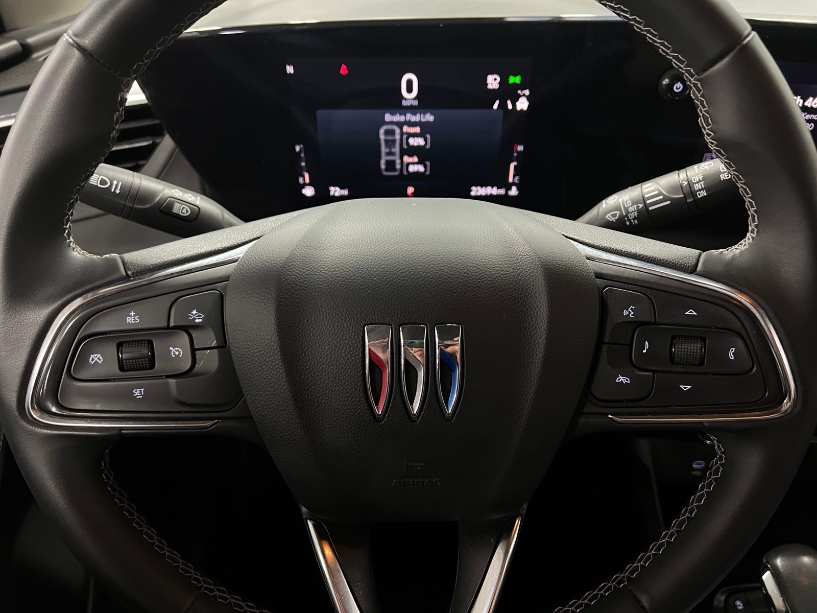 Thumbnail: 2024 Buick Encore GX - 4