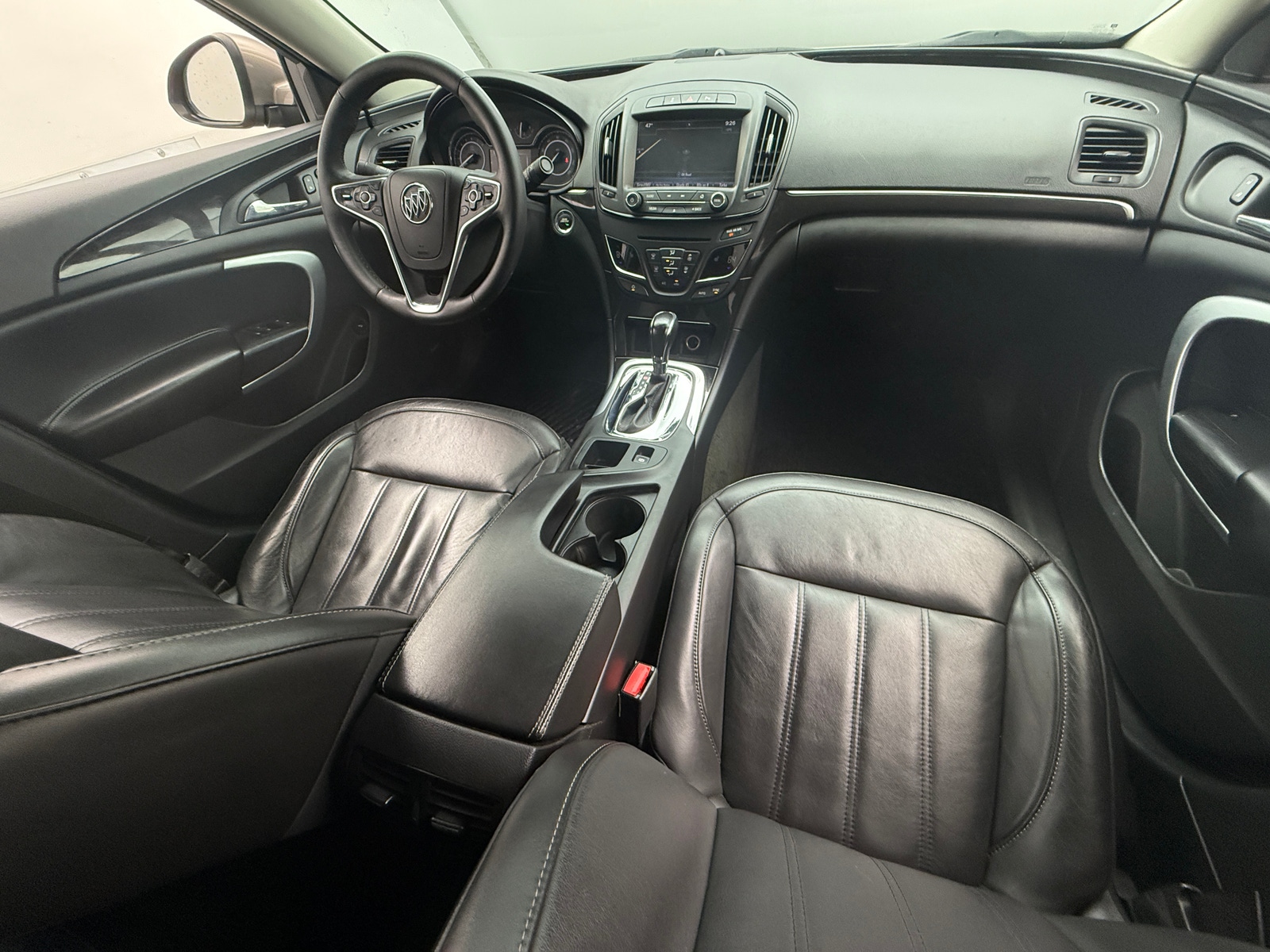 Thumbnail: 2017 Buick Regal - 2