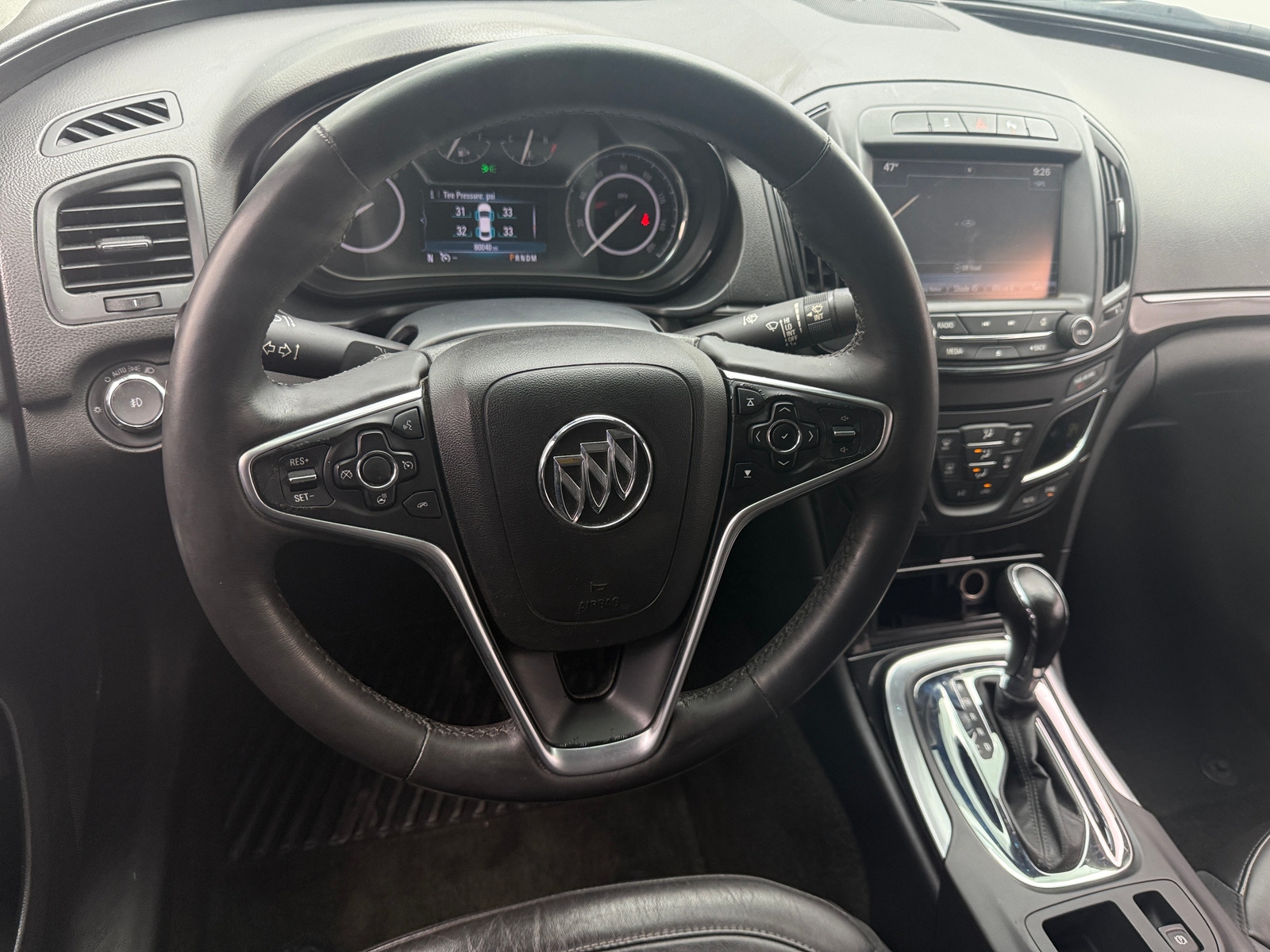 Thumbnail: 2017 Buick Regal - 4