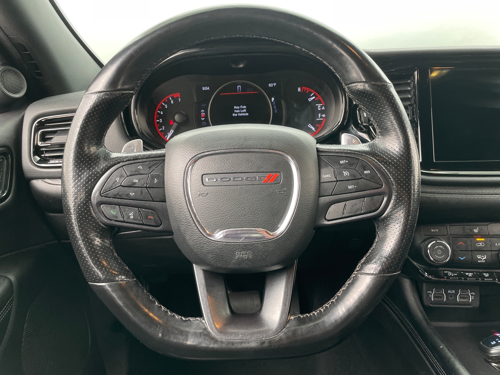 Thumbnail: 2021 Dodge Durango - 4