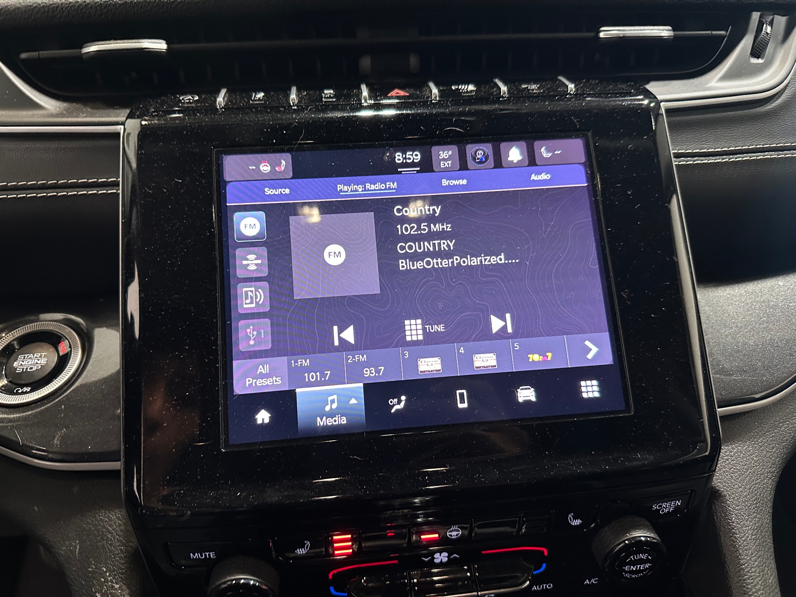 Thumbnail: 2022 Jeep Grand Cherokee - 4