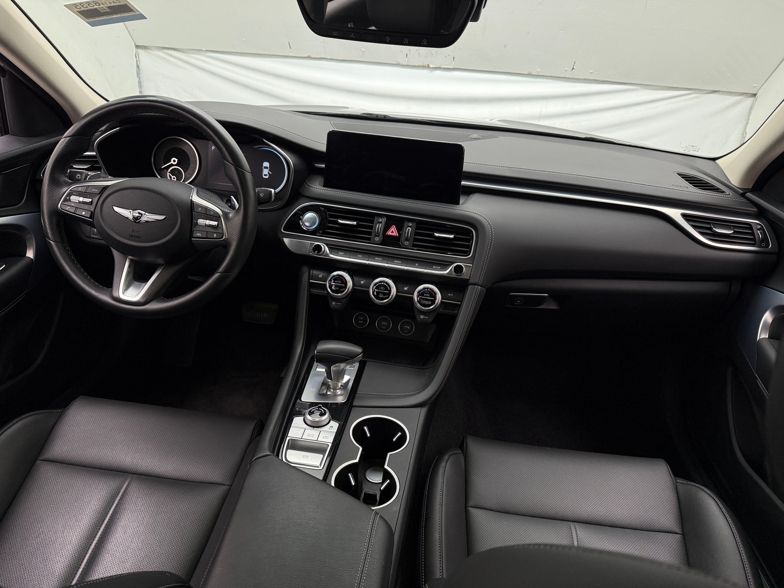 Thumbnail: 2023 Genesis G70 - 2