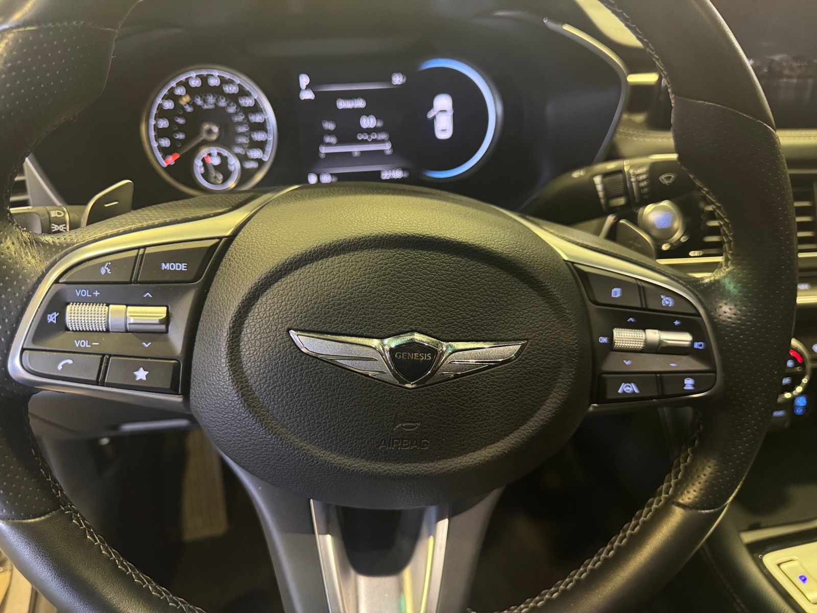 Thumbnail: 2023 Genesis G70 - 4