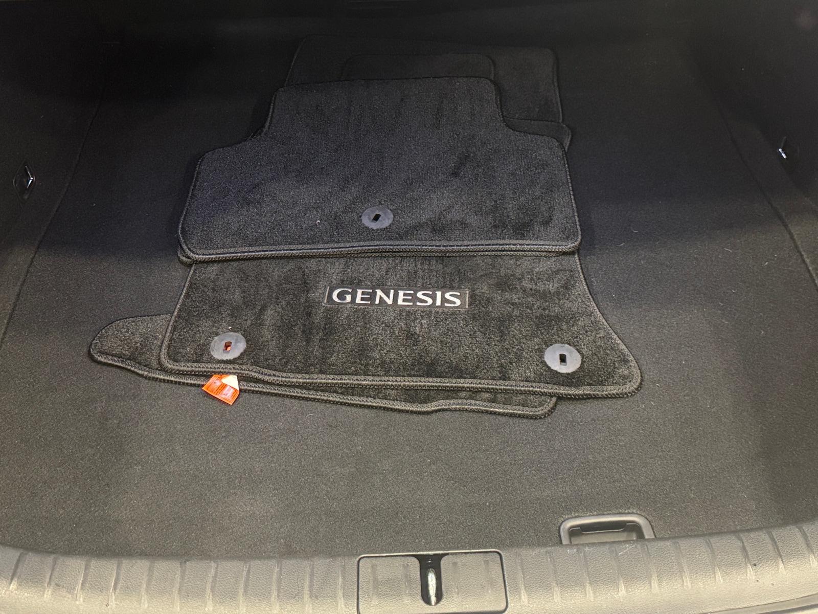 Thumbnail: 2023 Genesis G70 - 6