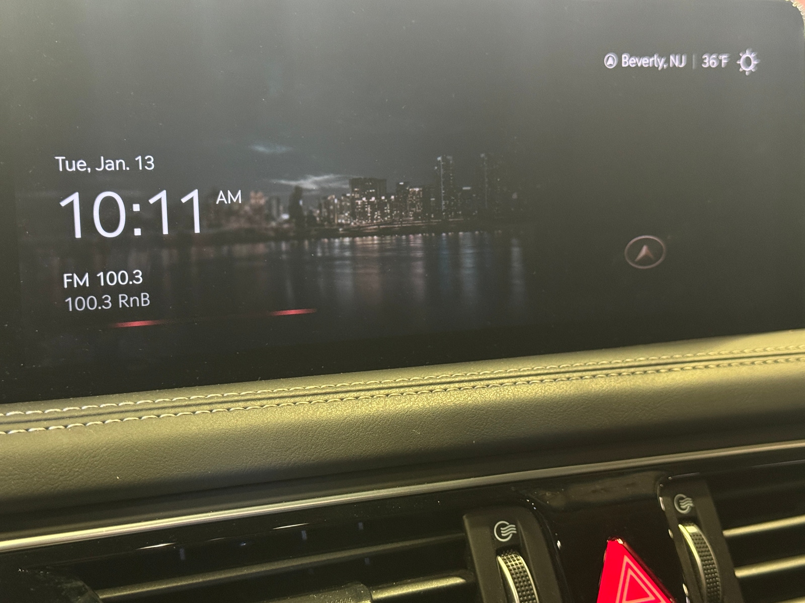 Thumbnail: 2023 Genesis G70 - 3