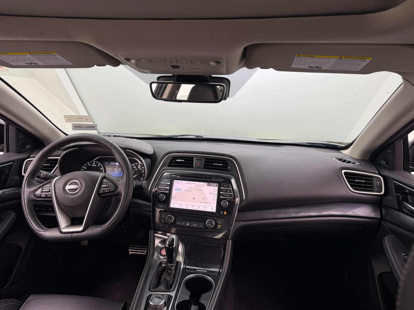 Thumbnail: 2023 Nissan Maxima - 2