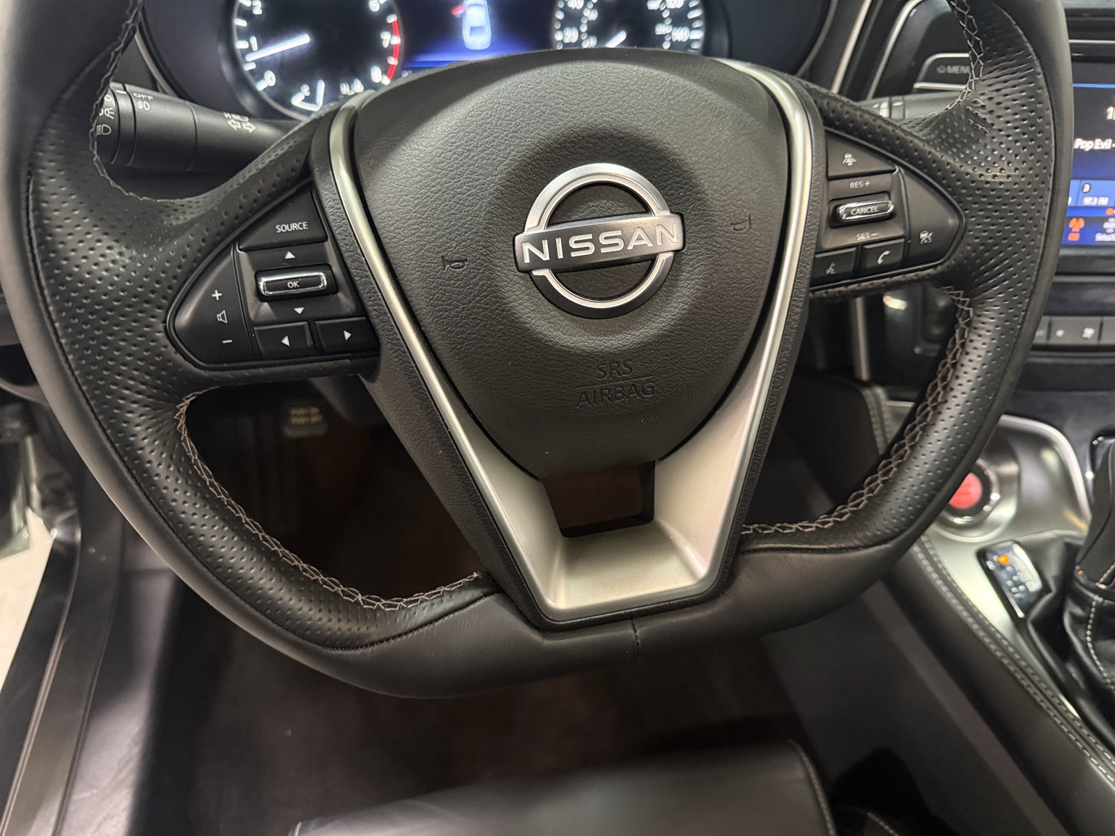 Thumbnail: 2023 Nissan Maxima - 4