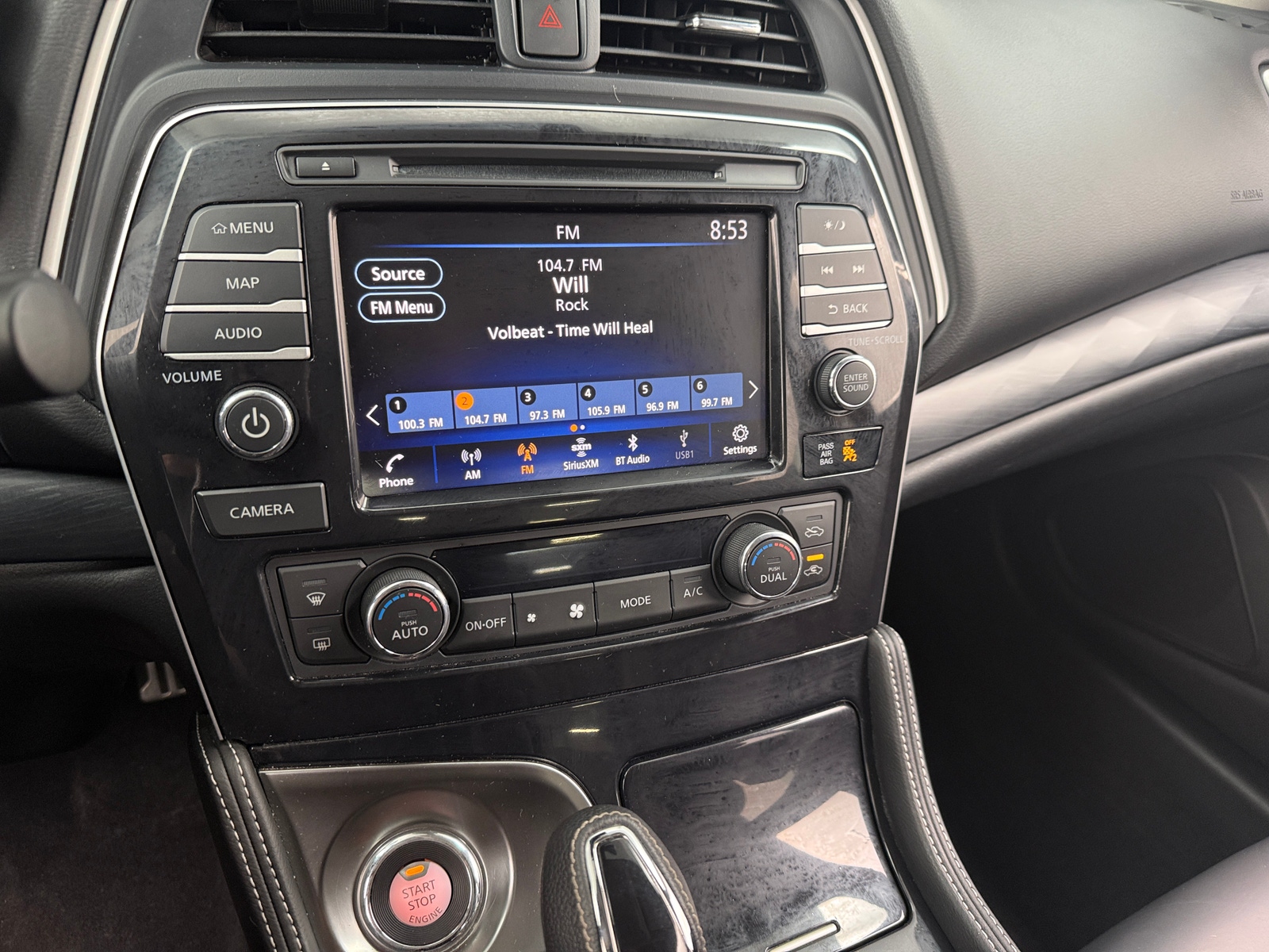 Thumbnail: 2023 Nissan Maxima - 3