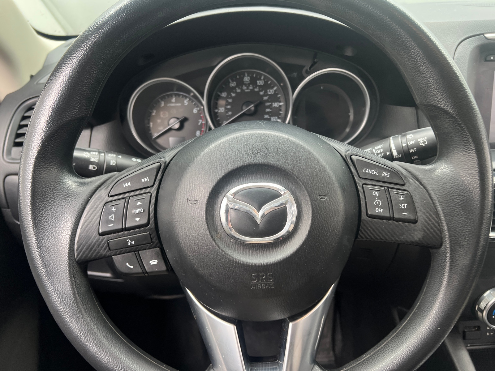 Thumbnail: 2016 Mazda CX-5 - 5