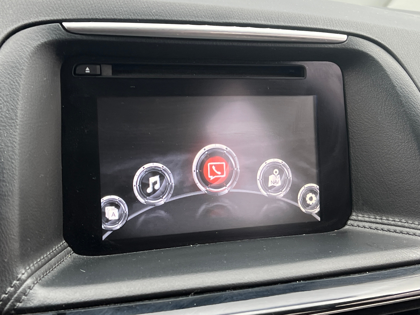 Thumbnail: 2016 Mazda CX-5 - 4