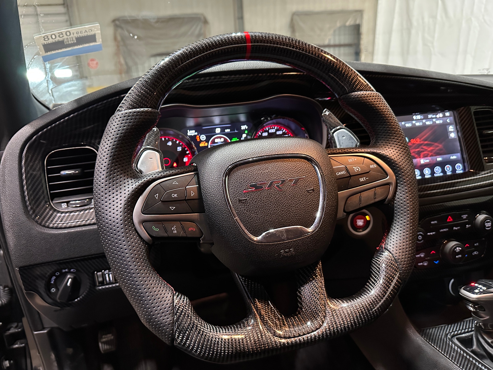 Thumbnail: 2017 Dodge Charger - 4