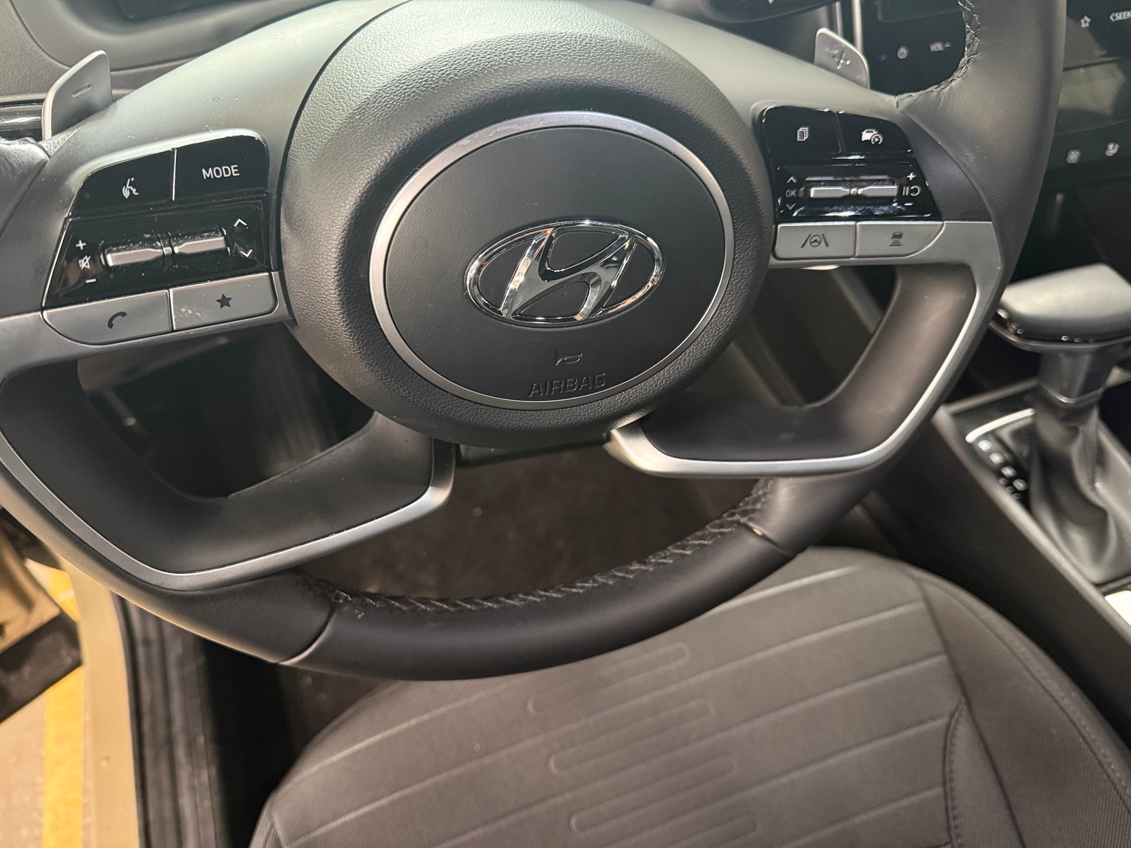 Thumbnail: 2023 Hyundai Santa Cruz - 5