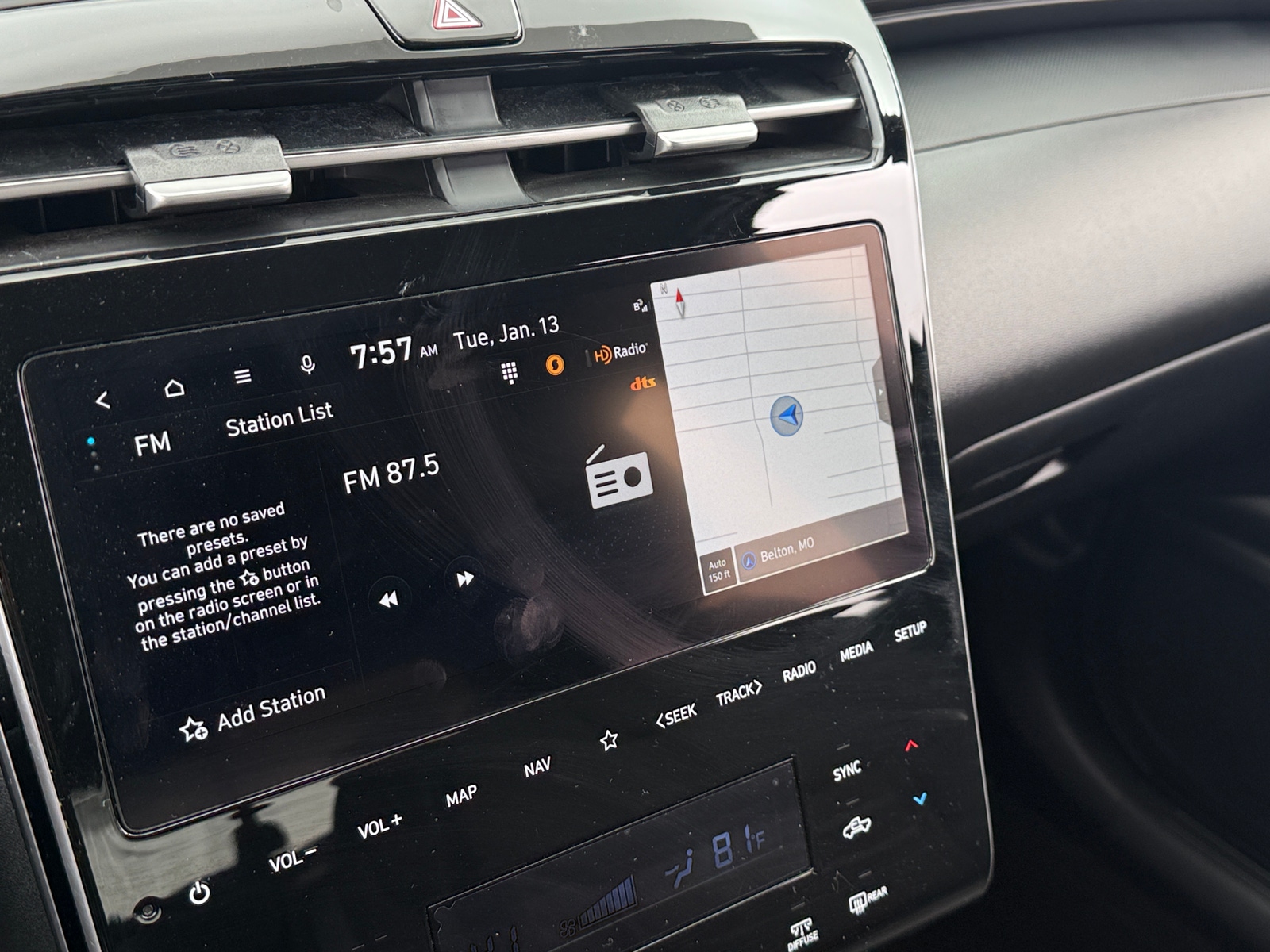 Thumbnail: 2023 Hyundai Santa Cruz - 4