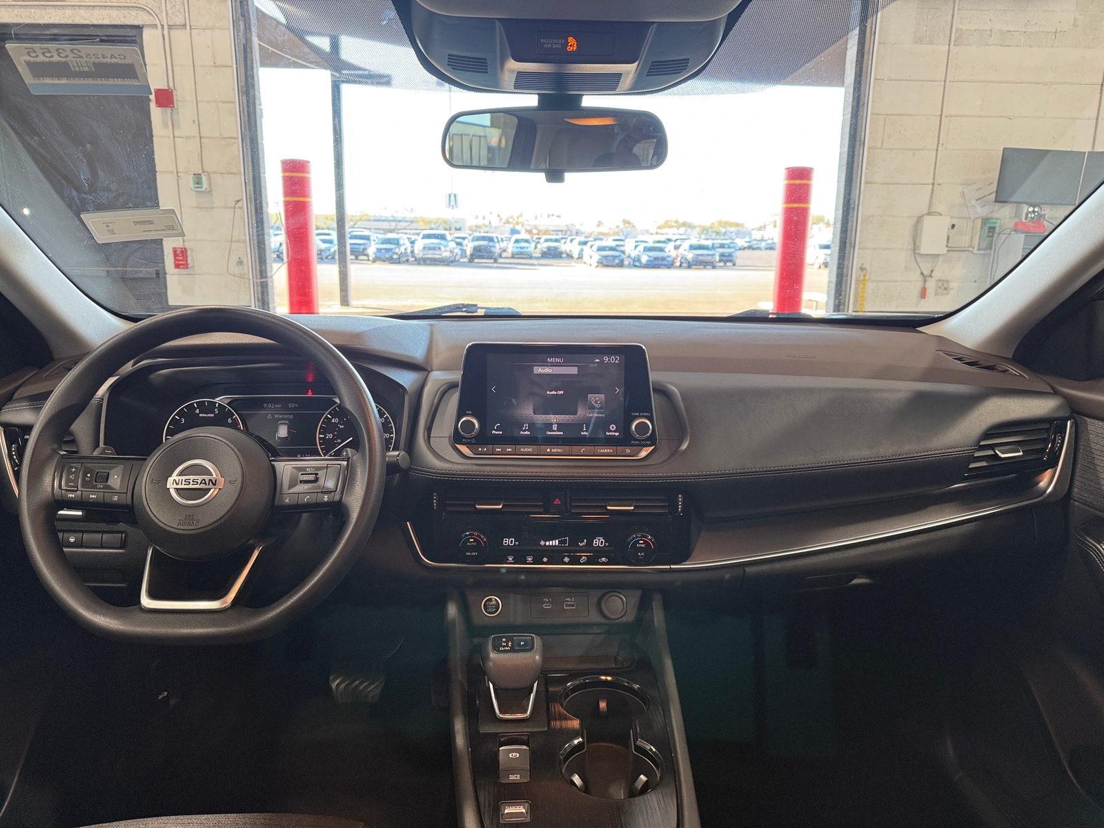 Thumbnail: 2021 Nissan Rogue - 3