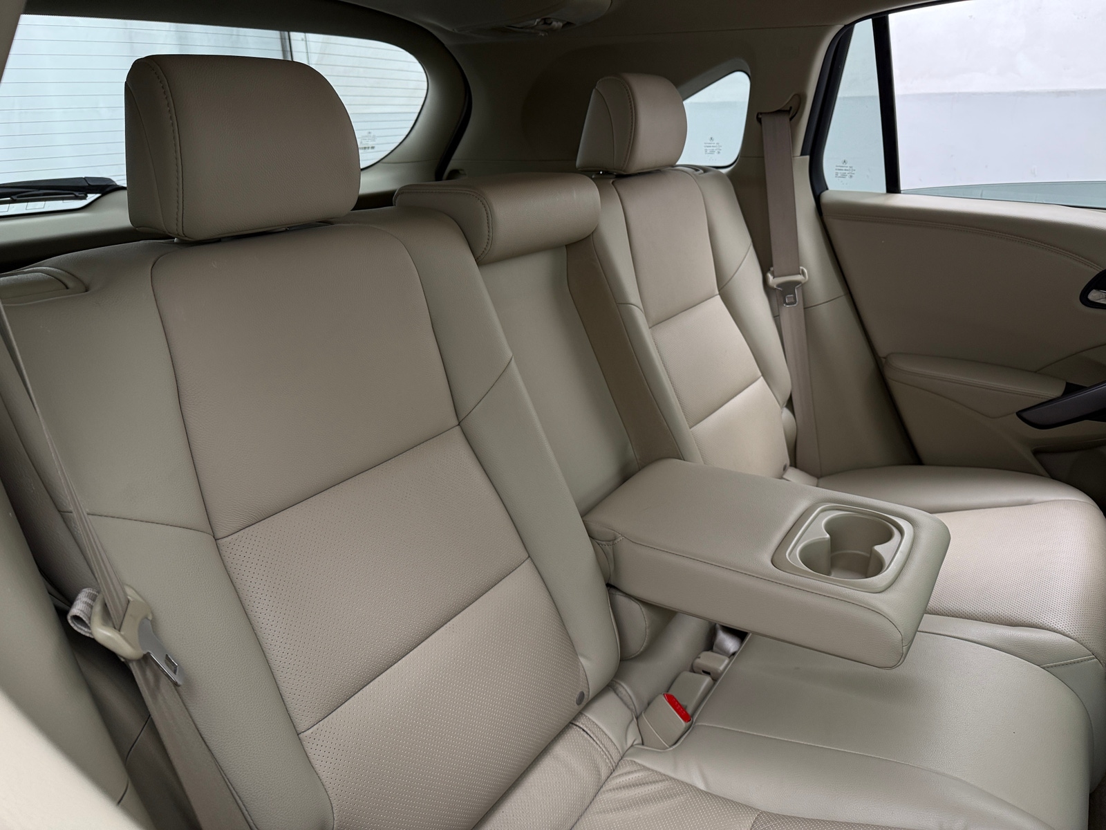 Thumbnail: 2014 Acura RDX - 5