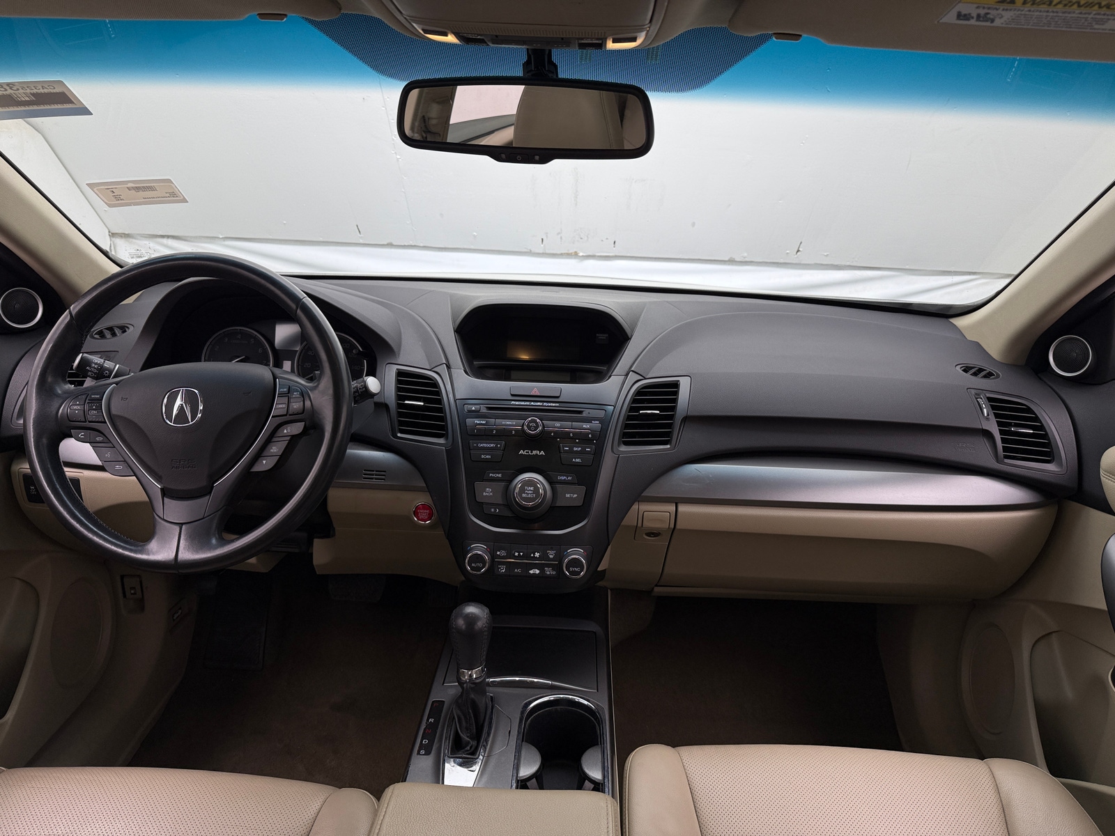 Thumbnail: 2014 Acura RDX - 2