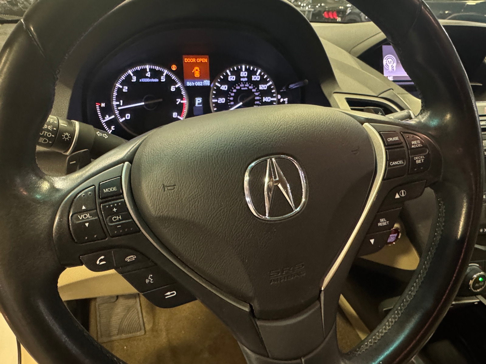 Thumbnail: 2014 Acura RDX - 4