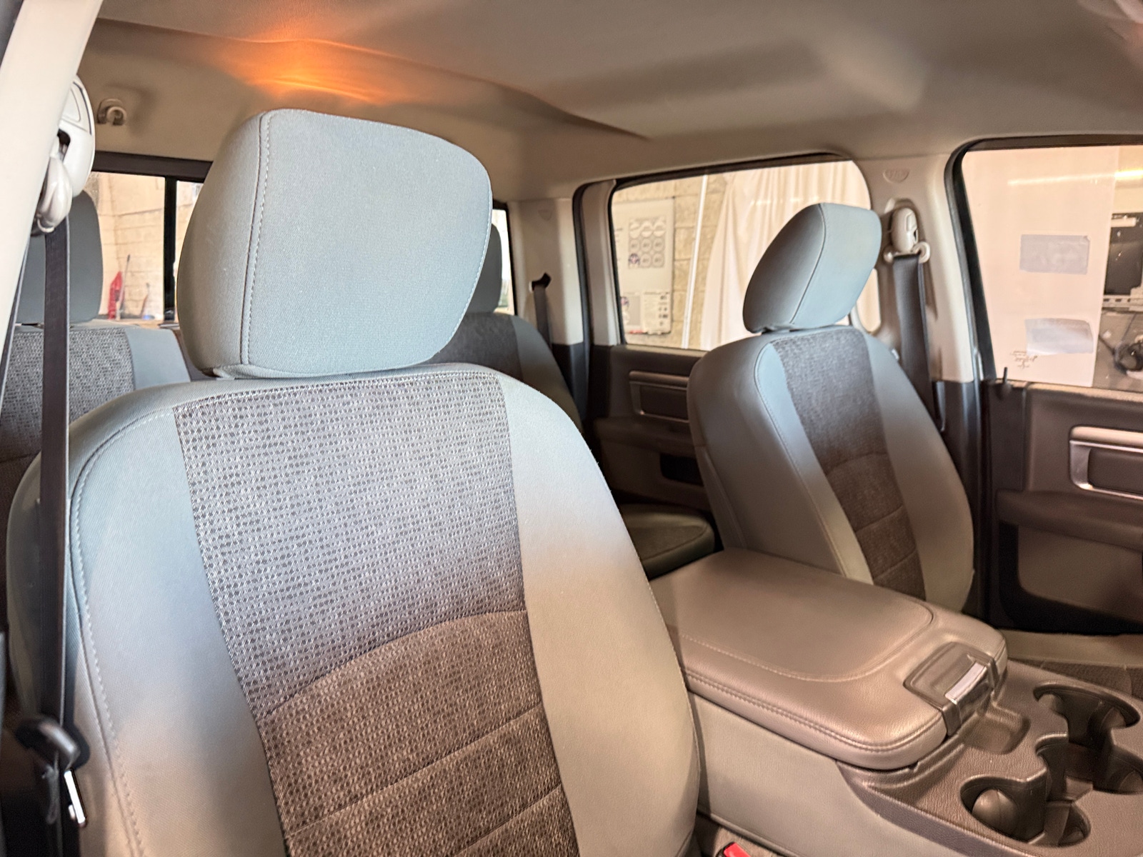 Thumbnail: 2019 RAM 1500 Classic - 2