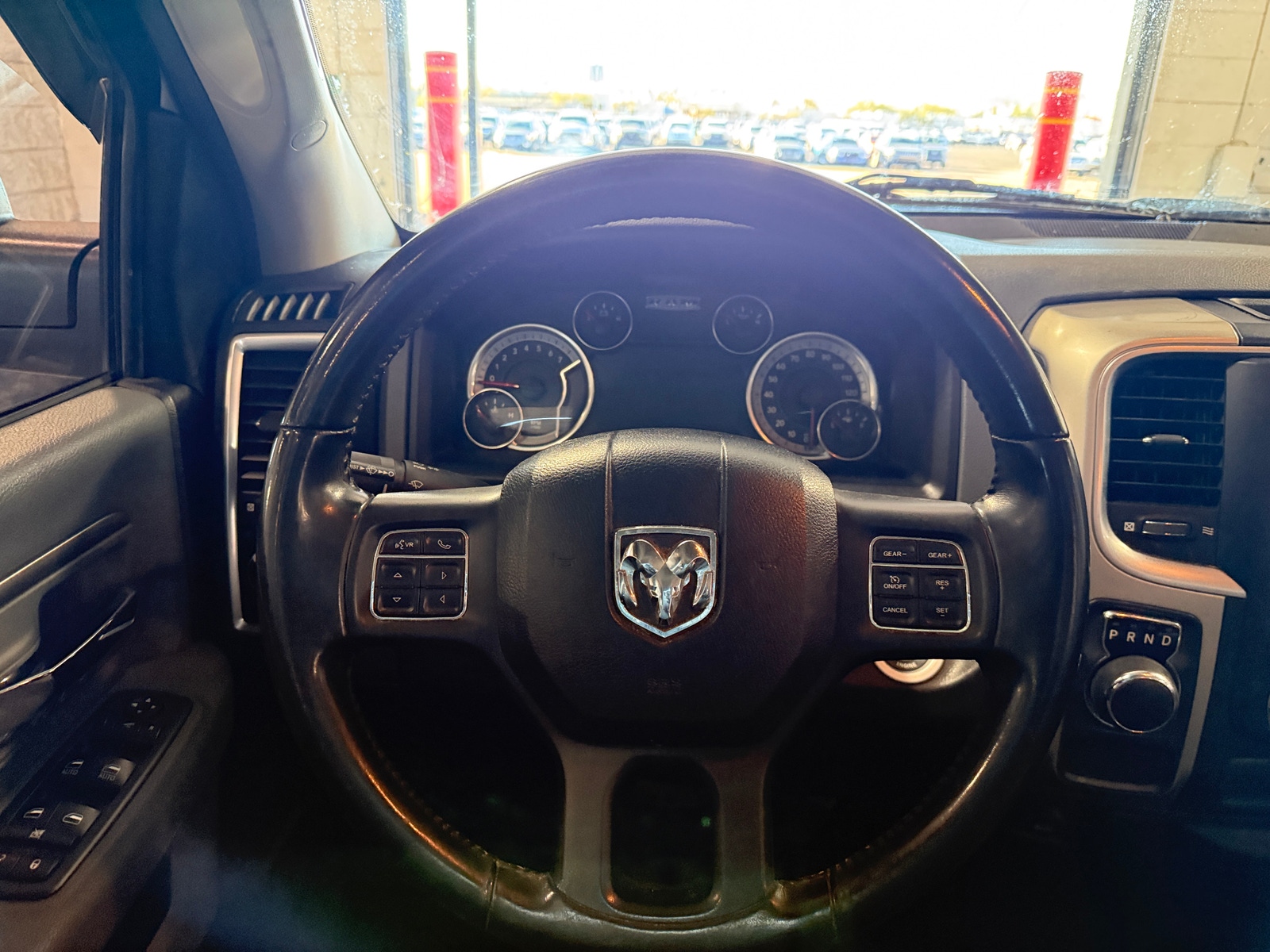 Thumbnail: 2019 RAM 1500 Classic - 5