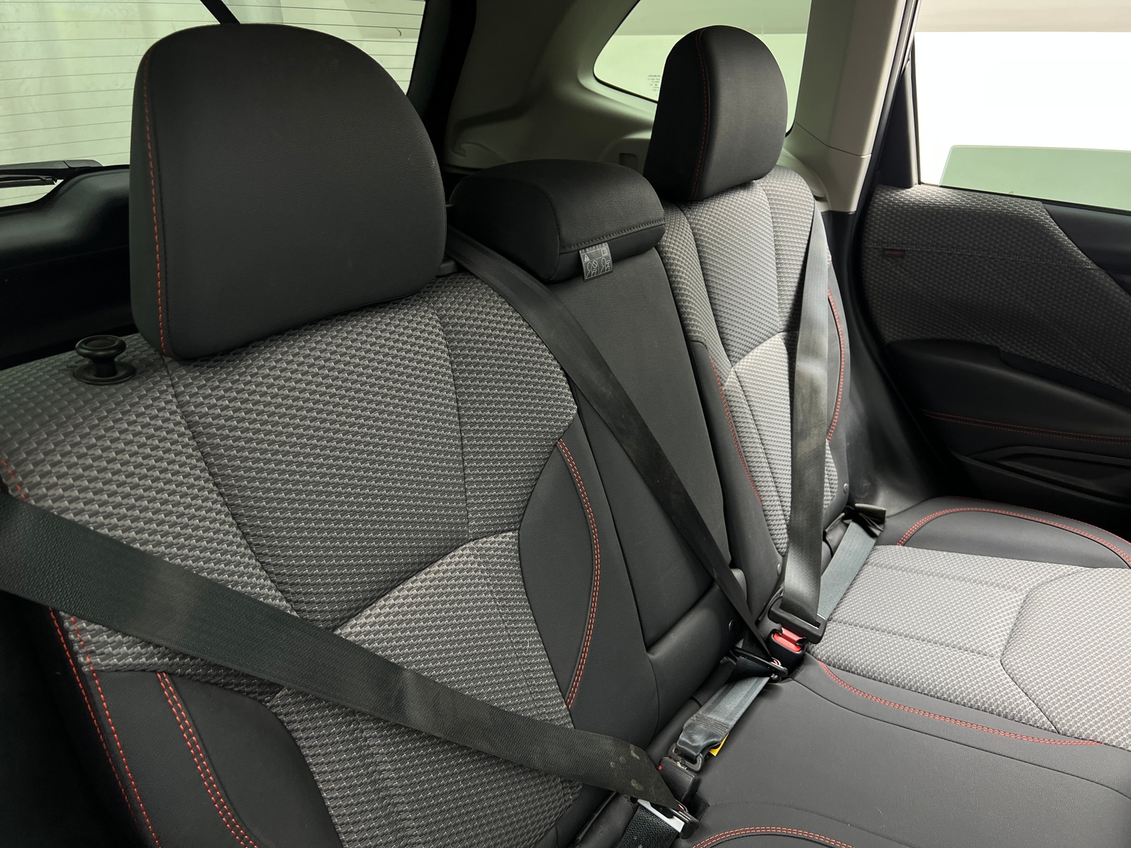 Thumbnail: 2021 Subaru Forester - 6