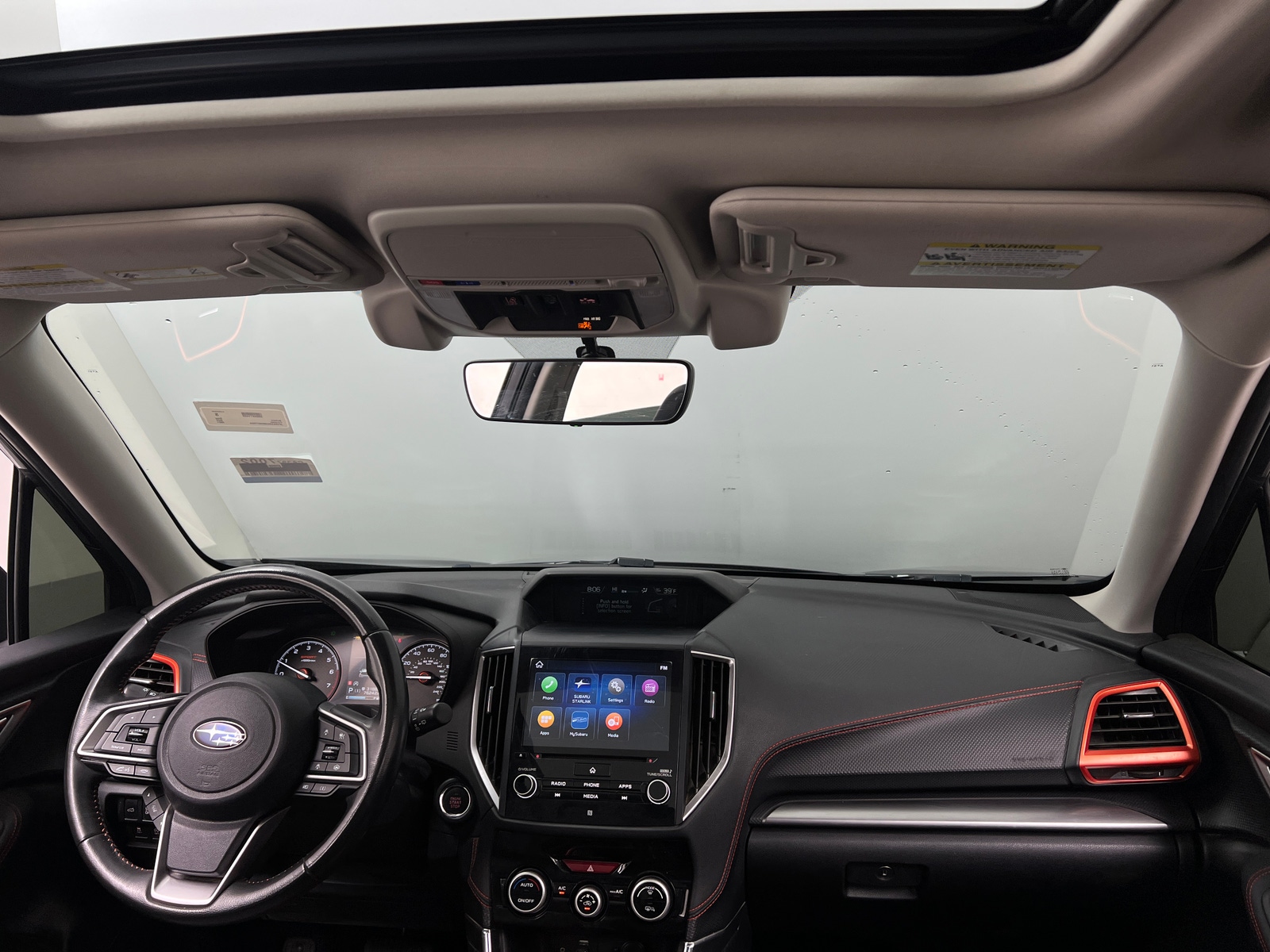 Thumbnail: 2021 Subaru Forester - 3