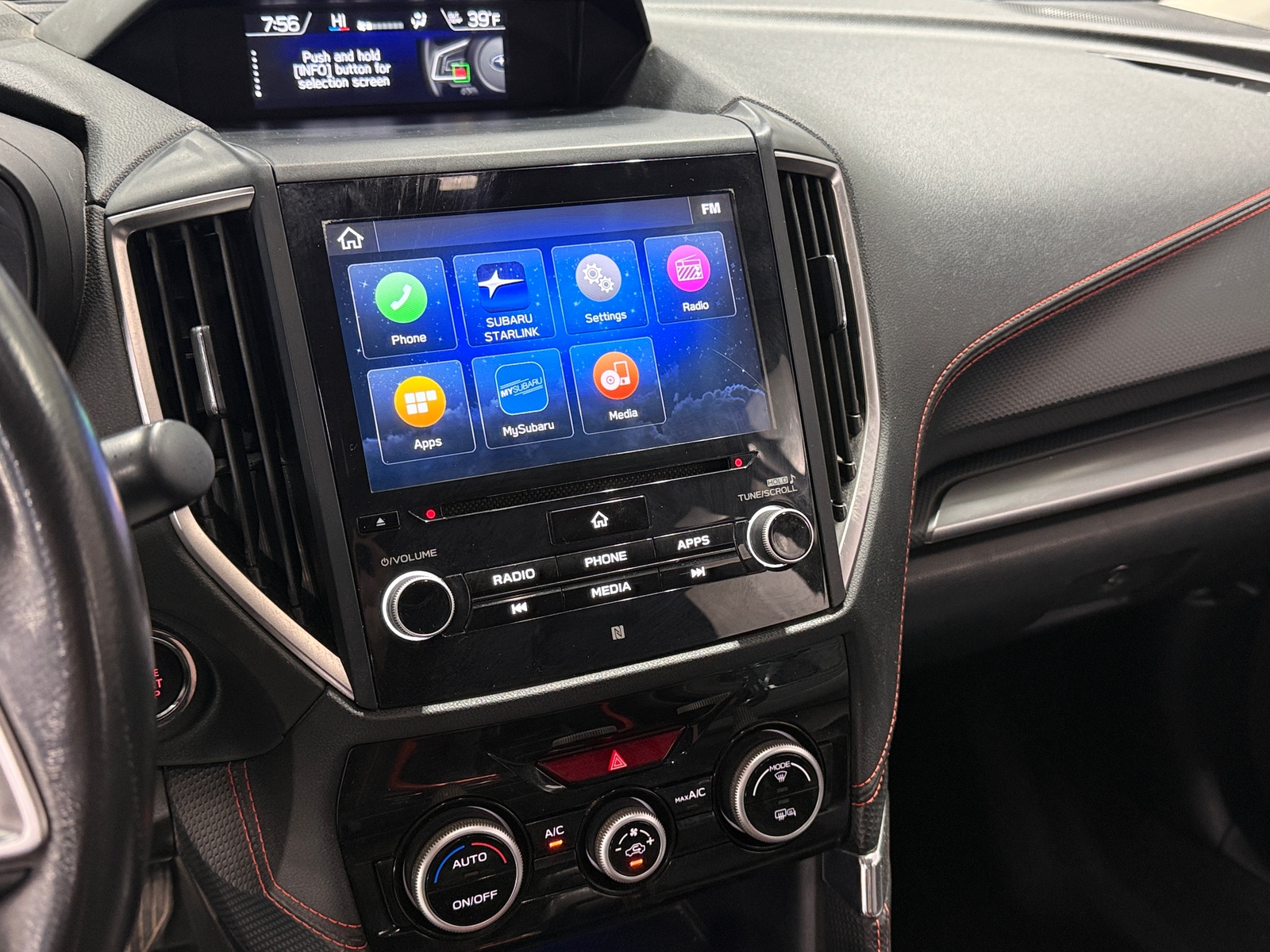 Thumbnail: 2021 Subaru Forester - 4