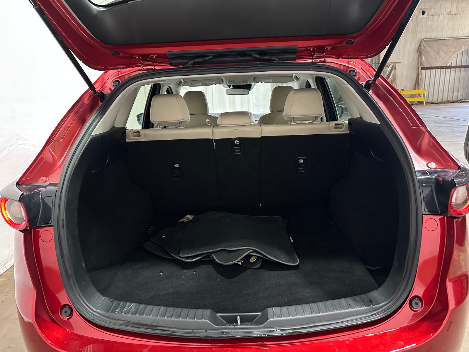 Thumbnail: 2017 Mazda CX-5 - 7