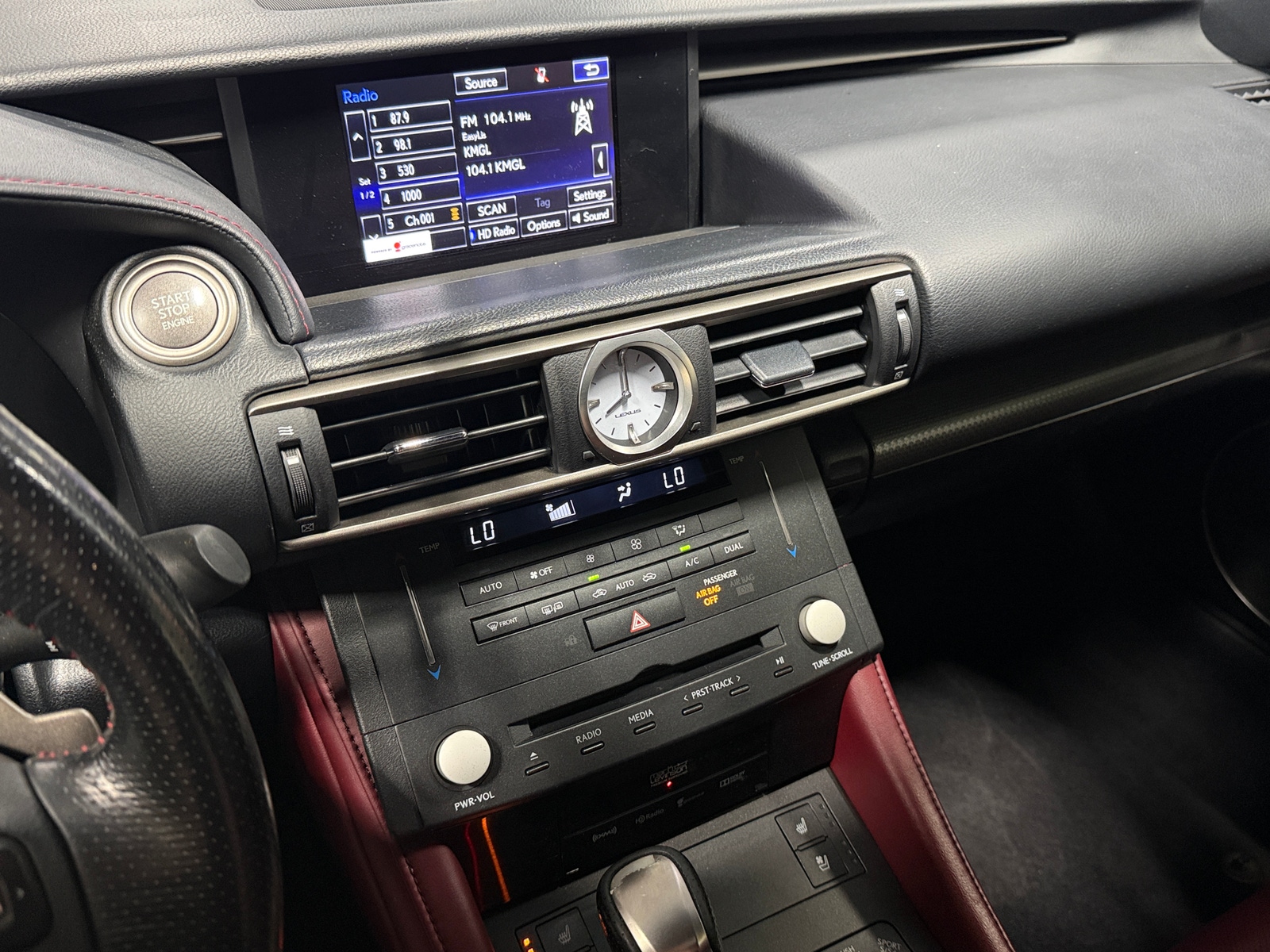 Thumbnail: 2017 Lexus RC - 2