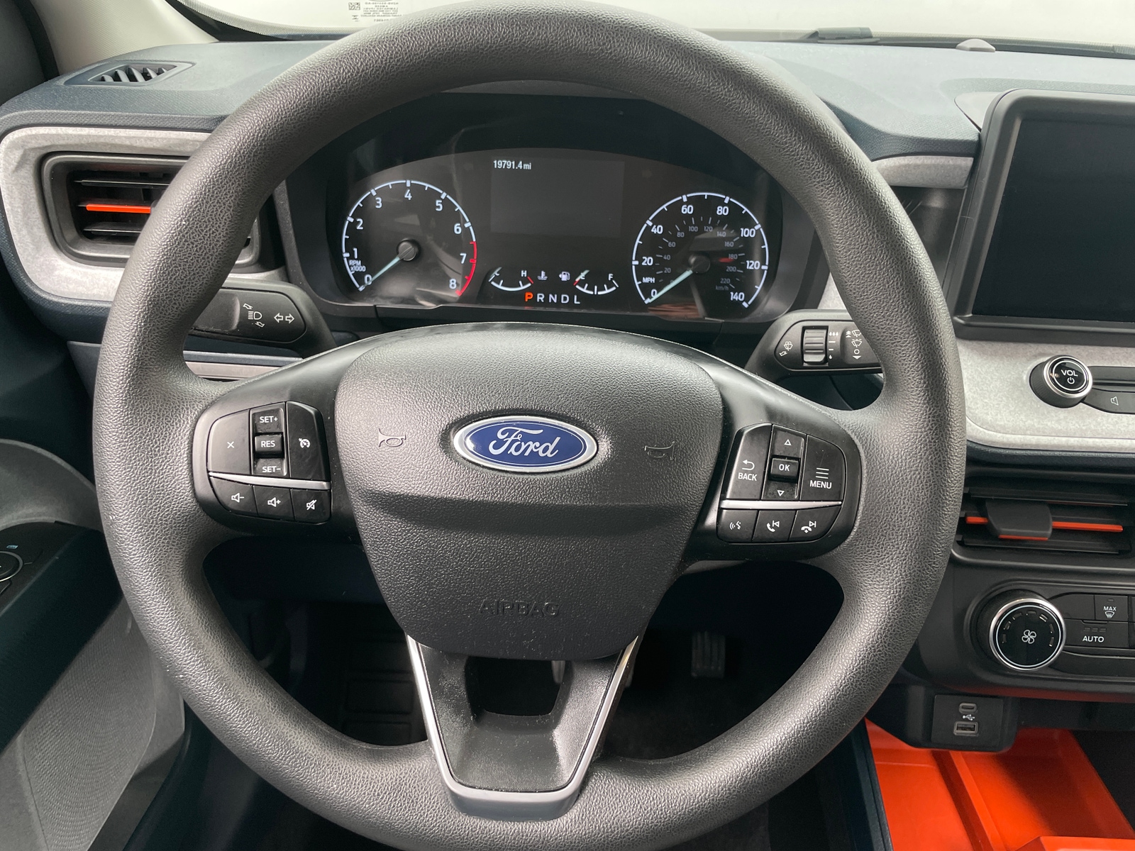 Thumbnail: 2023 Ford Maverick - 5