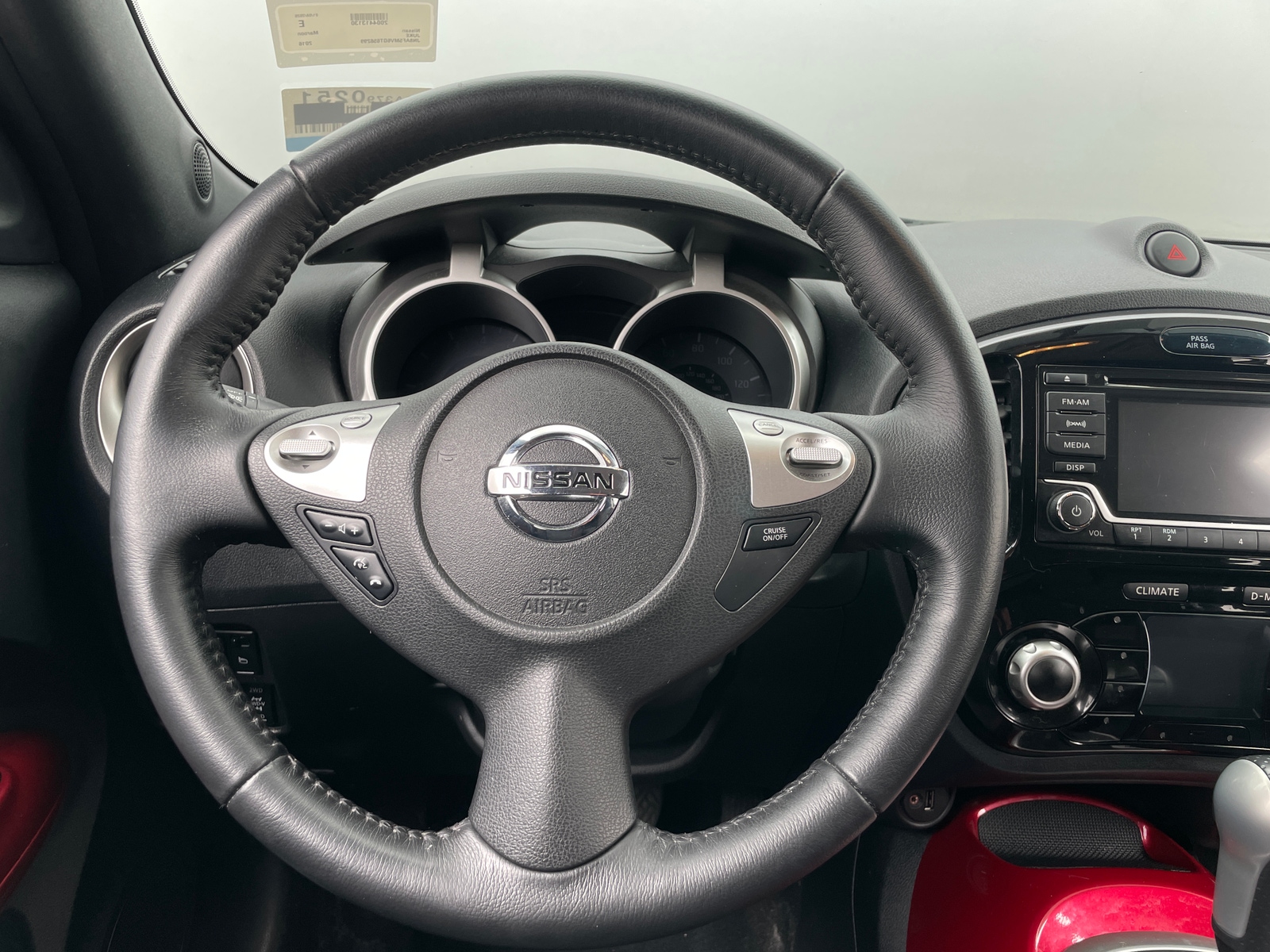 Thumbnail: 2016 Nissan Juke - 5