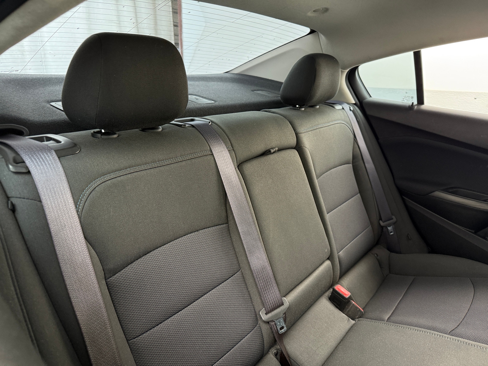 Thumbnail: 2017 Chevrolet Cruze - 6