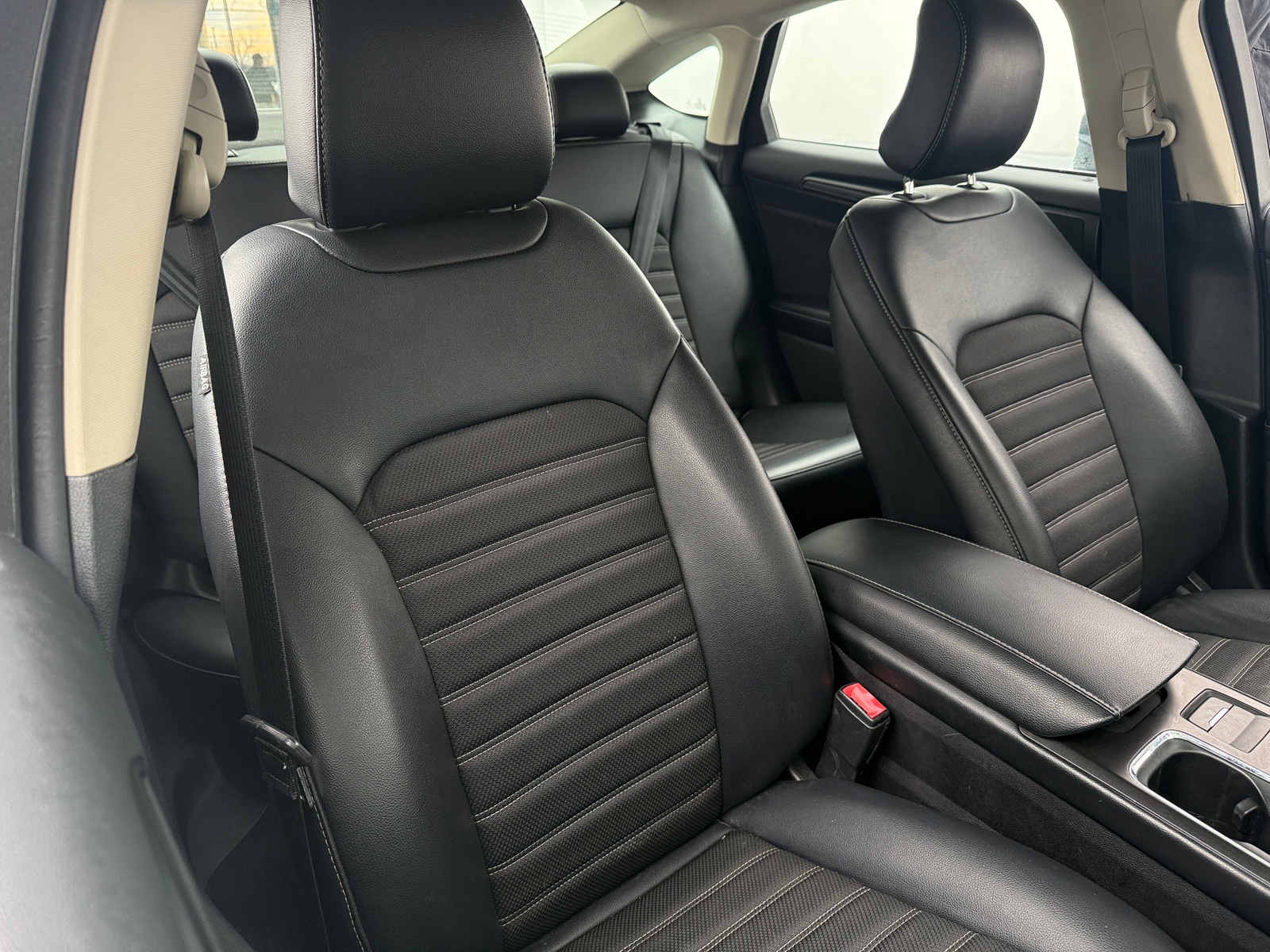 Thumbnail: 2018 Ford Fusion - 2