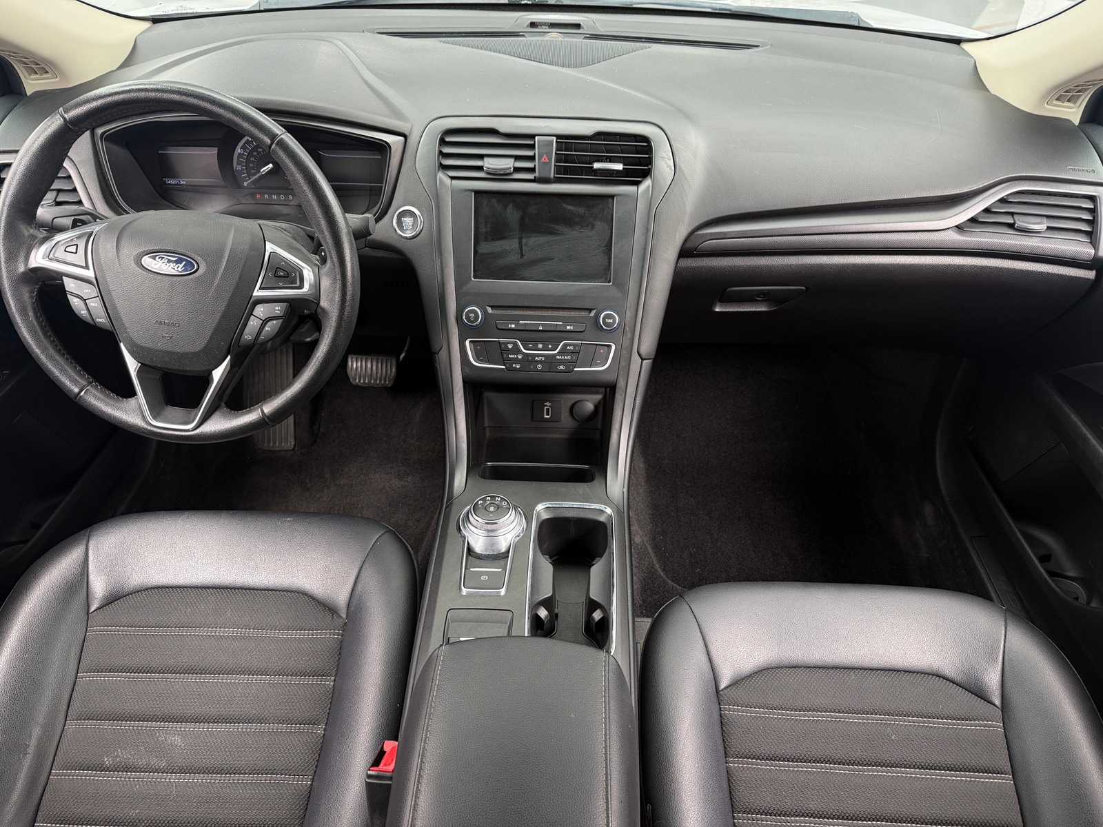 Thumbnail: 2018 Ford Fusion - 3