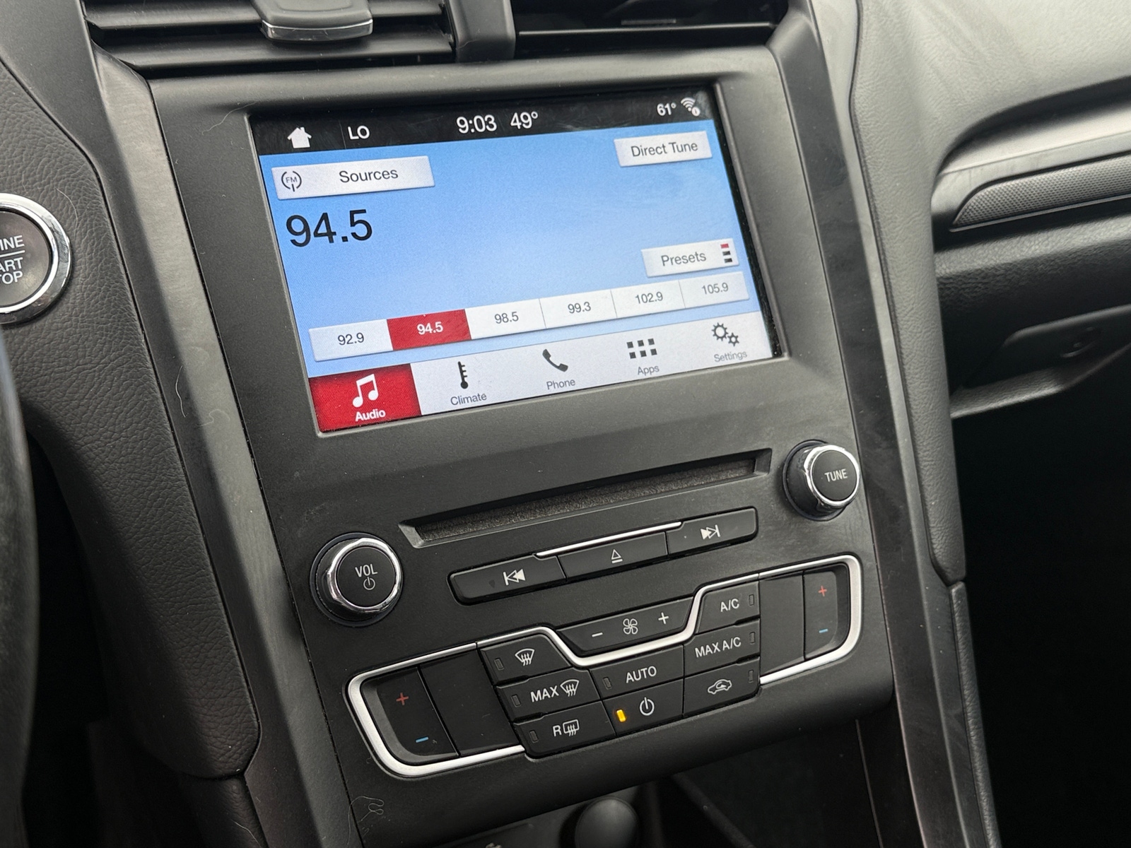 Thumbnail: 2018 Ford Fusion - 4