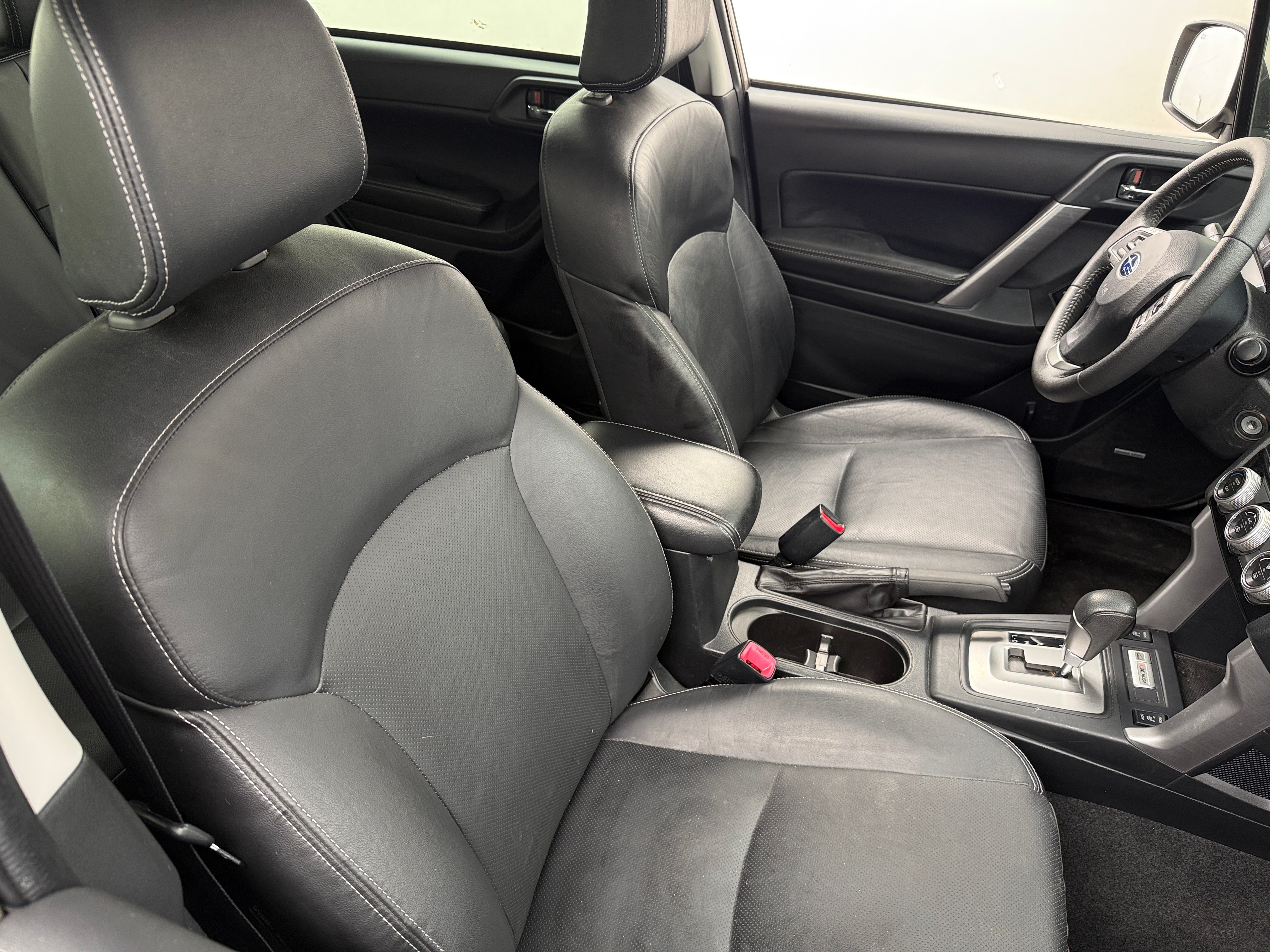 2016 Subaru Forester