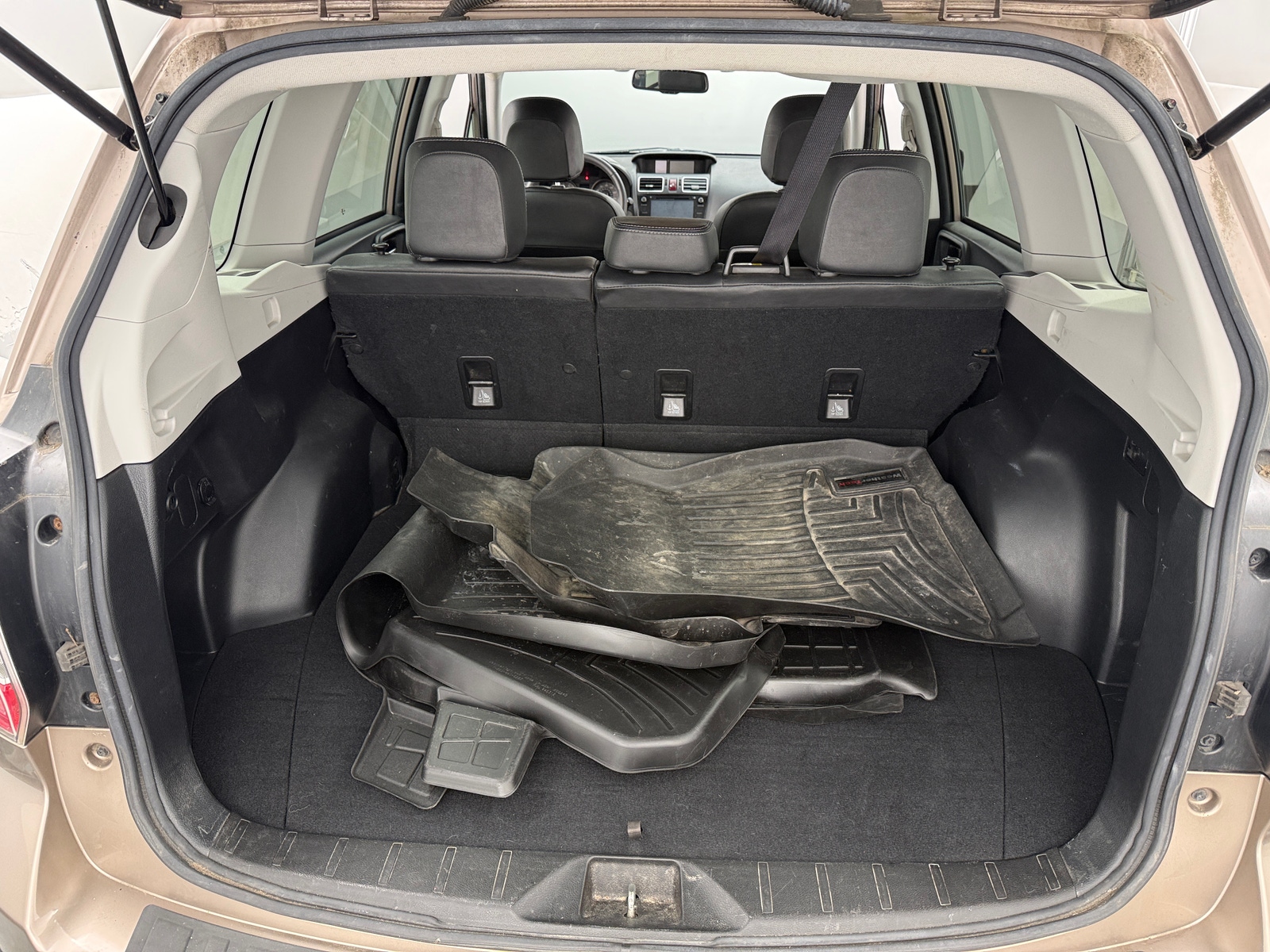 Thumbnail: 2016 Subaru Forester - 6